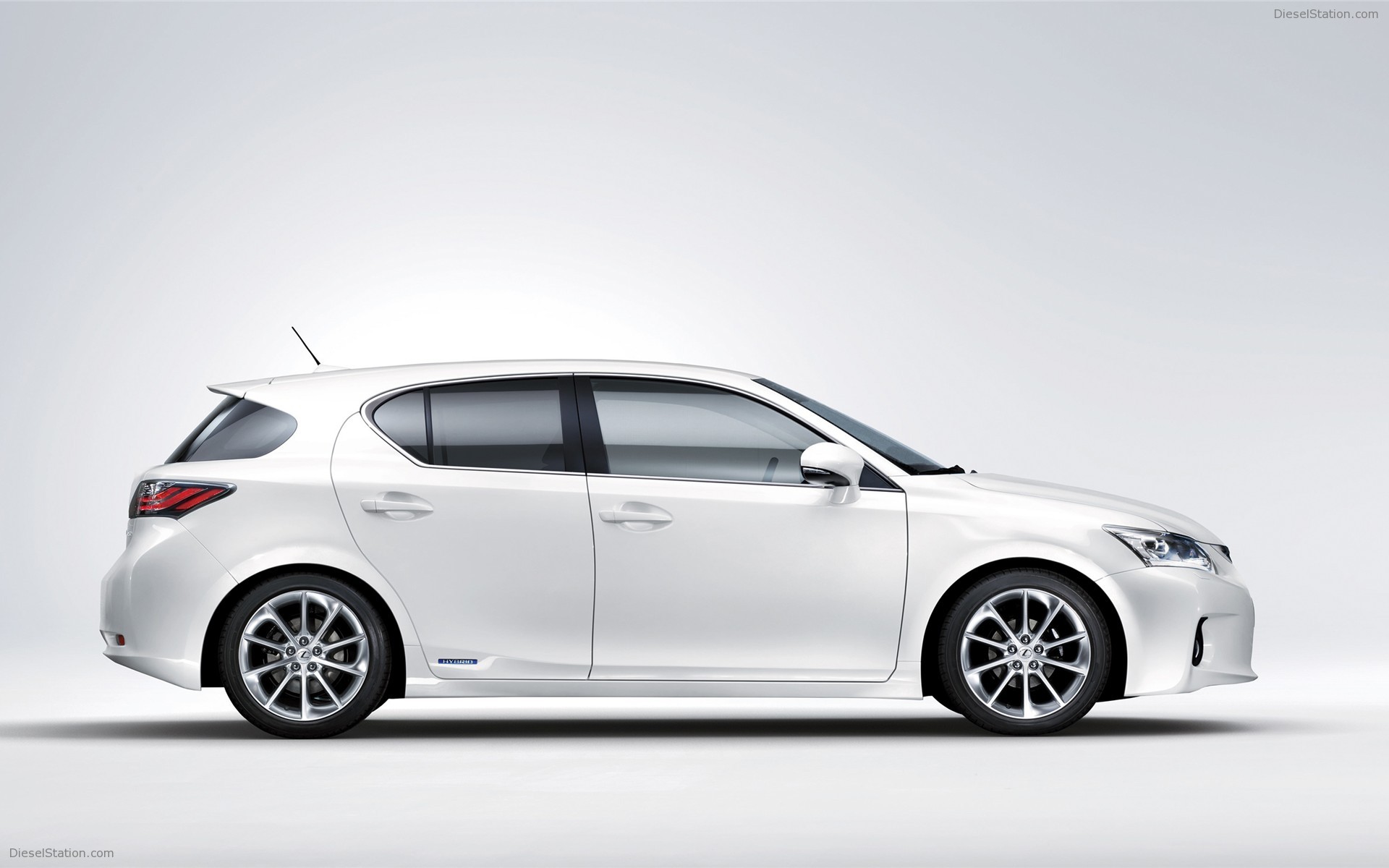 Lexus CT 200h 2011