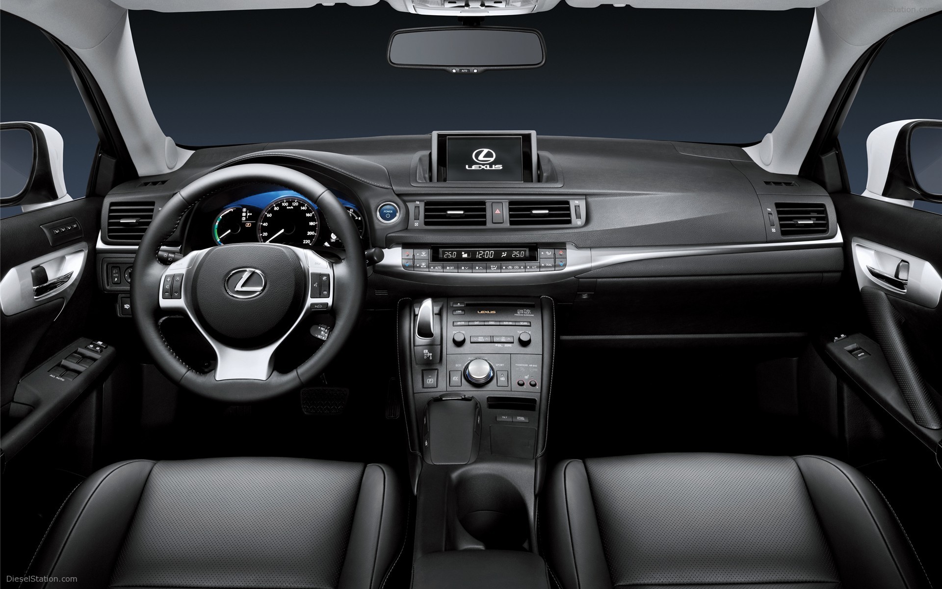 Lexus CT 200h 2011