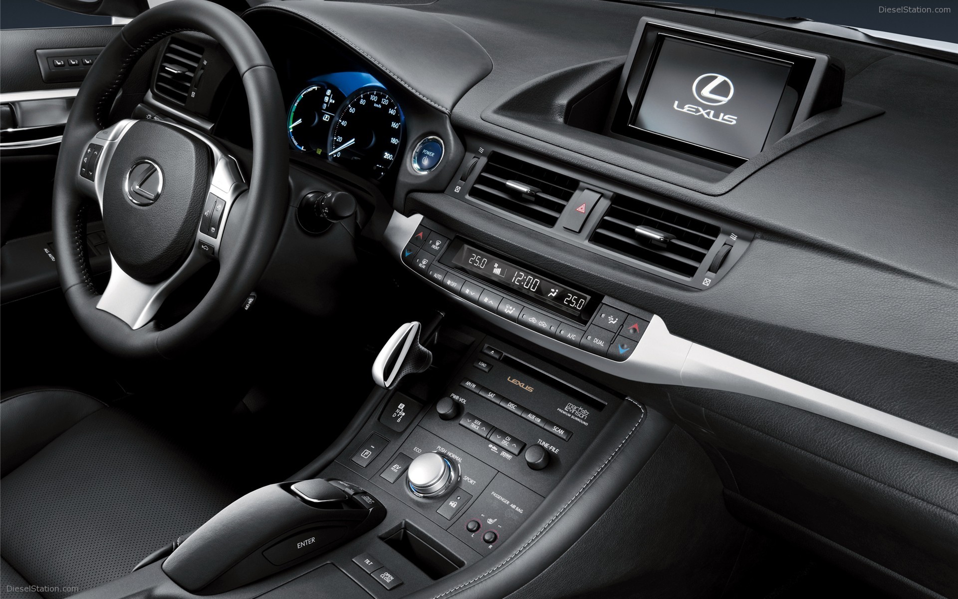 Lexus CT 200h 2011
