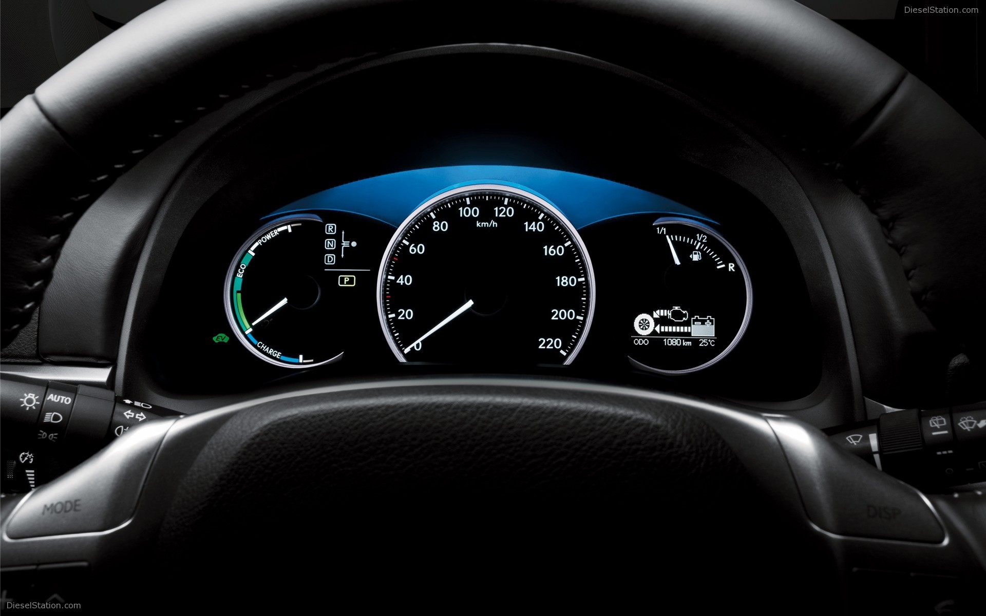 Lexus CT 200h 2011