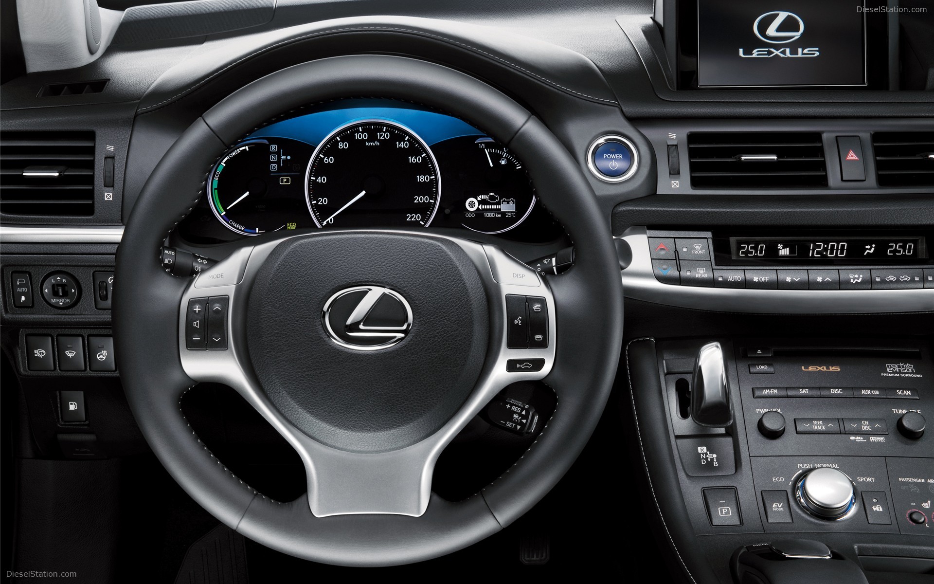Lexus CT 200h 2011