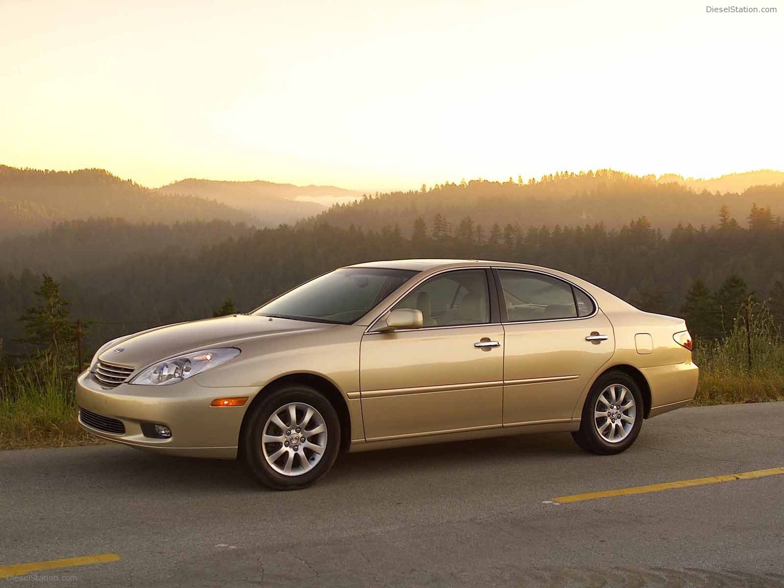 Lexus ES330