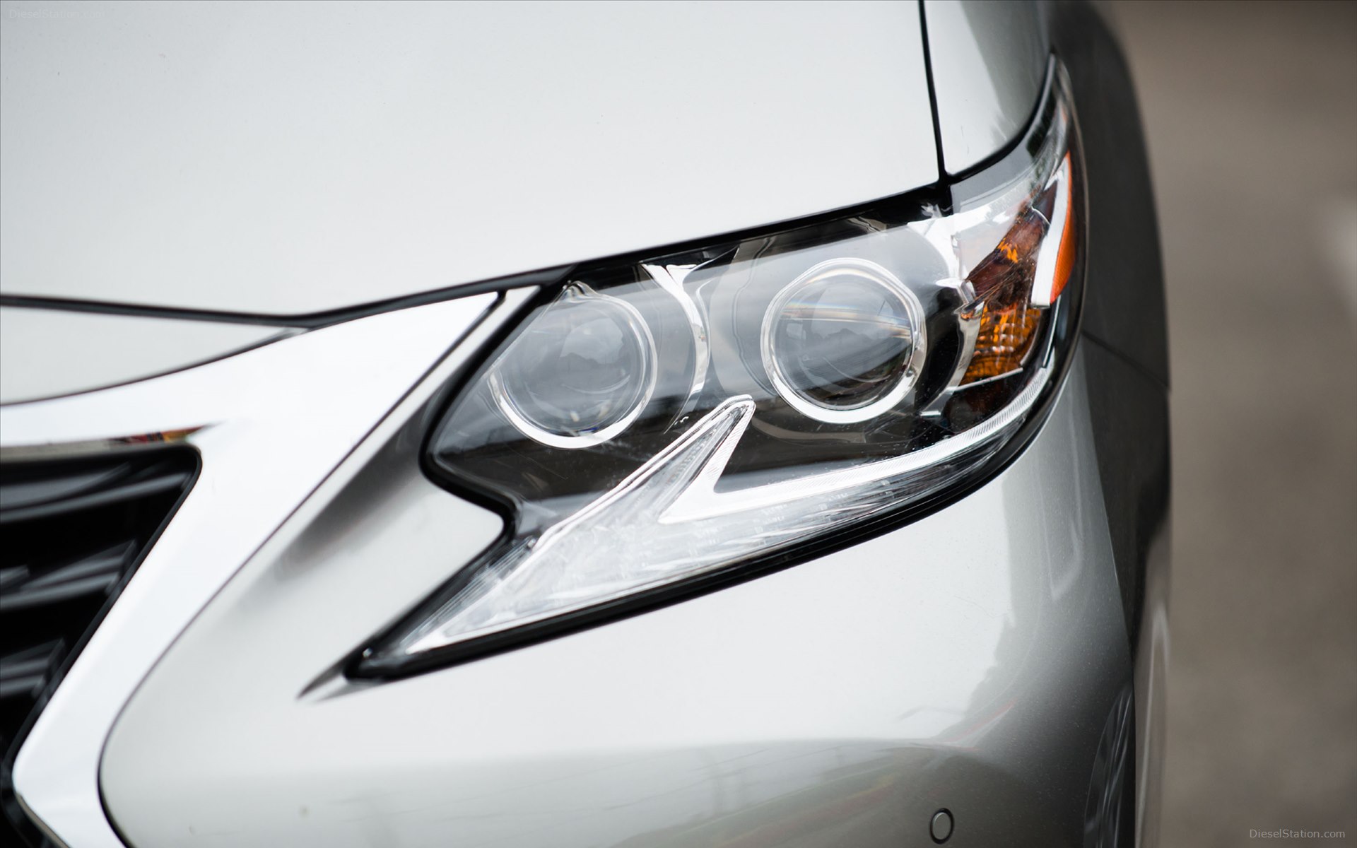 Lexus ES 350 2016