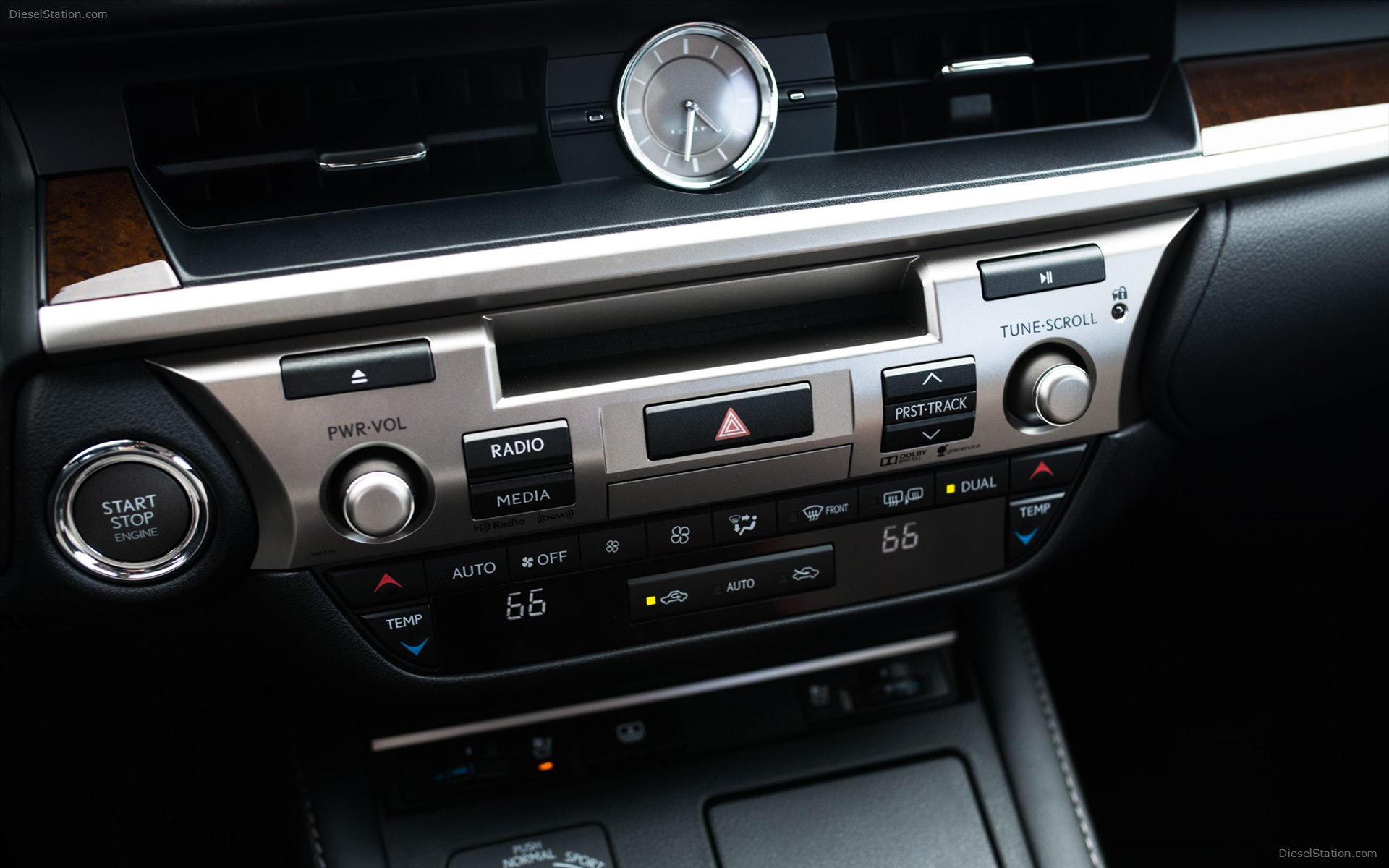Lexus ES 350 2016