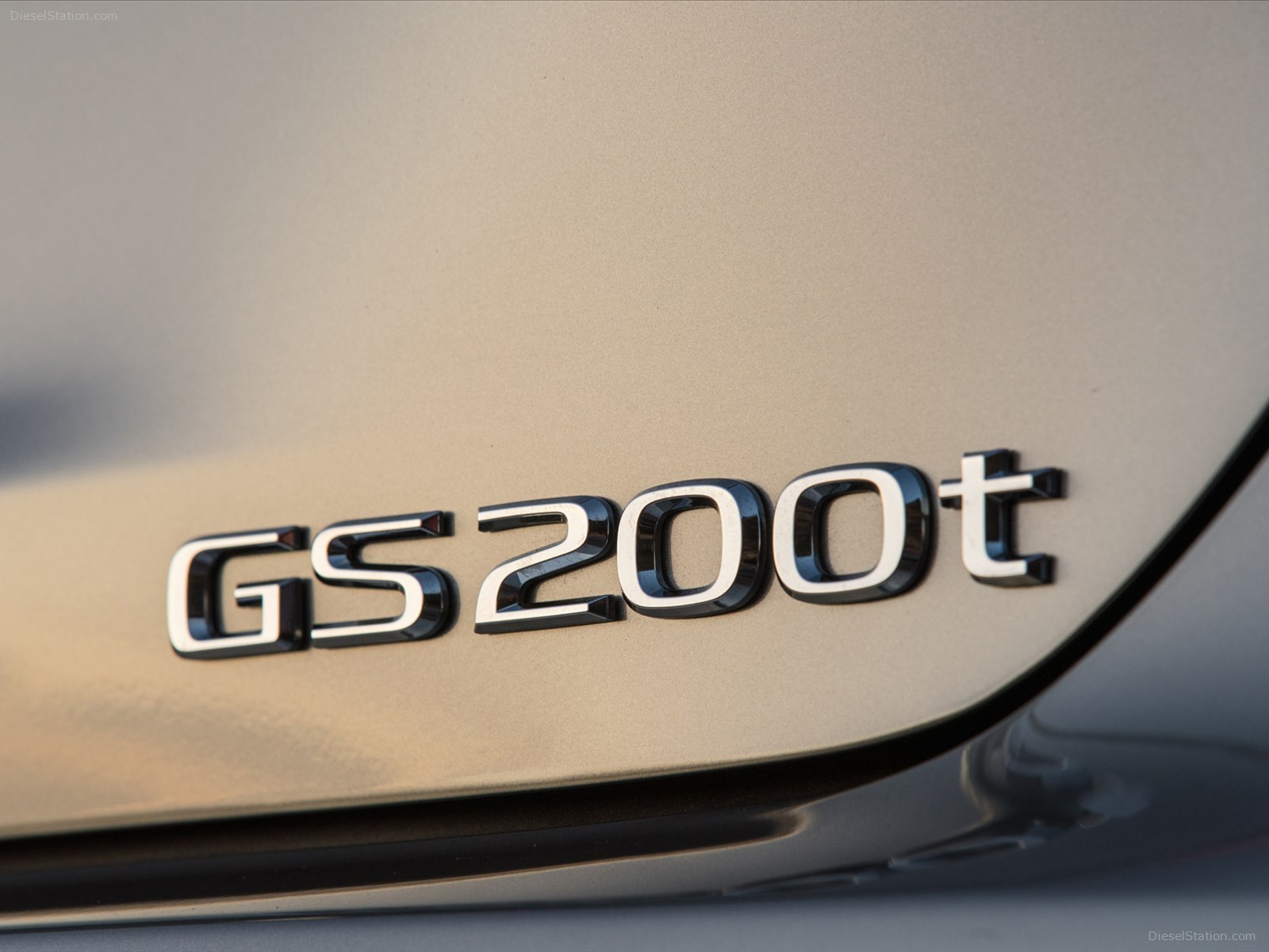 Lexus GS 200t 2016