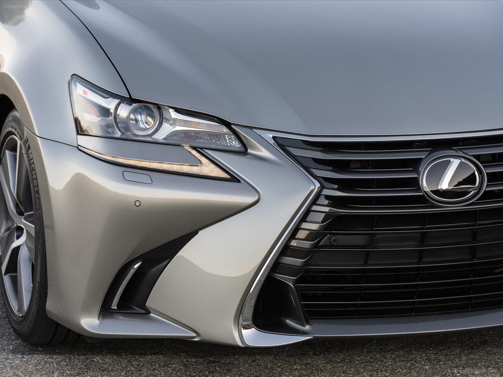 Lexus GS 200t 2016