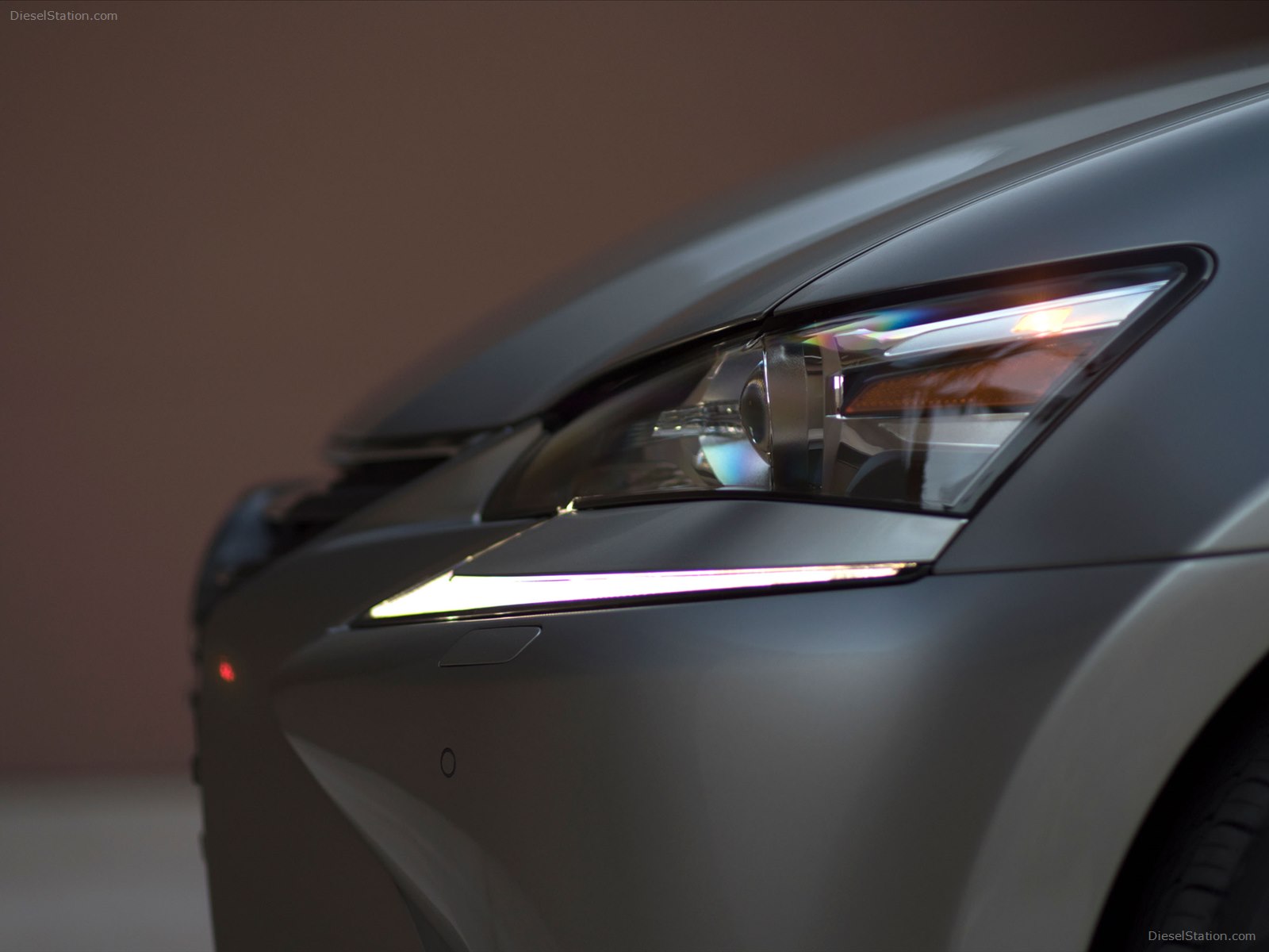 Lexus GS 200t 2016