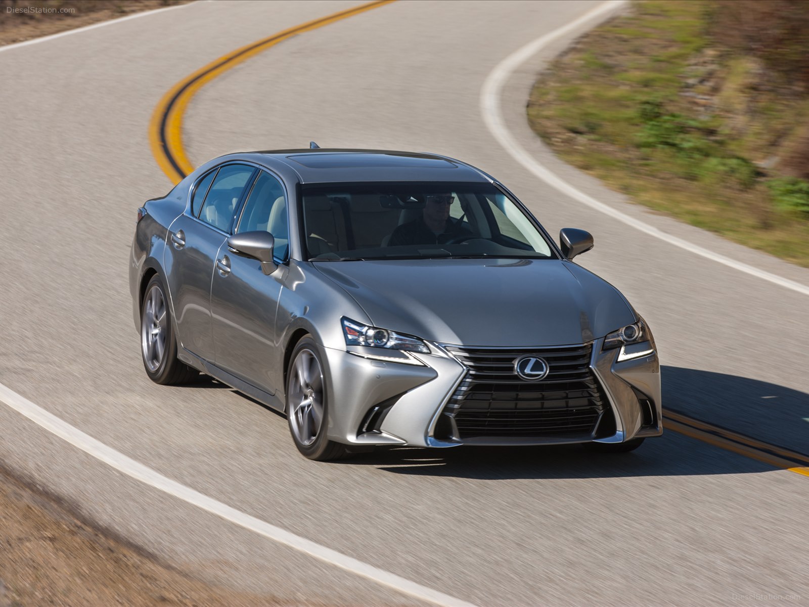 Lexus GS 200t 2016