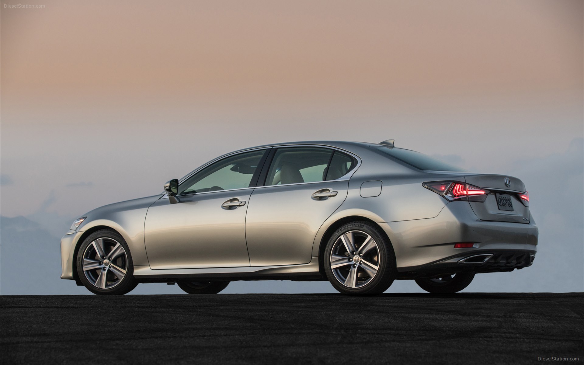 Lexus GS 200t 2016