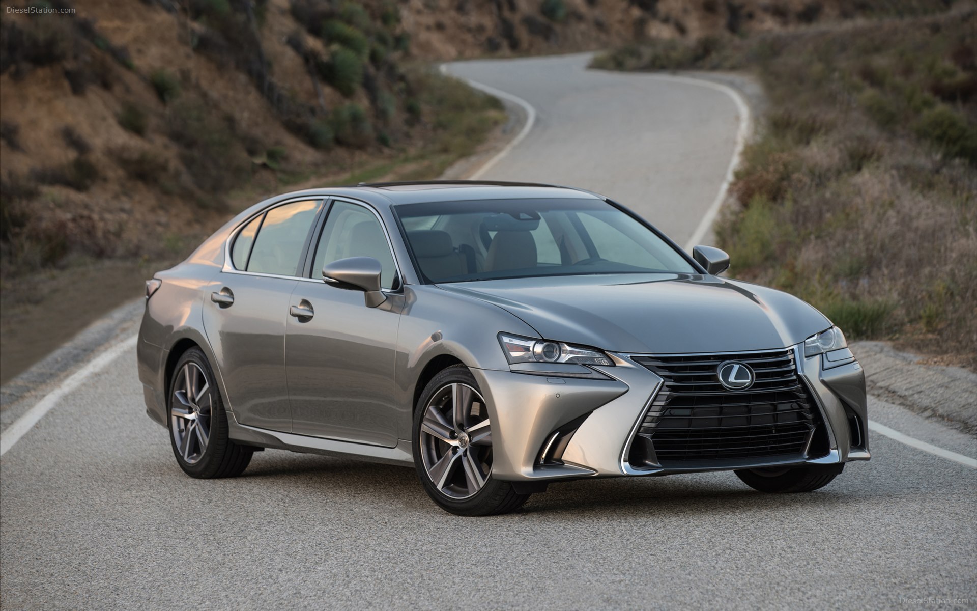 Lexus GS 200t 2016