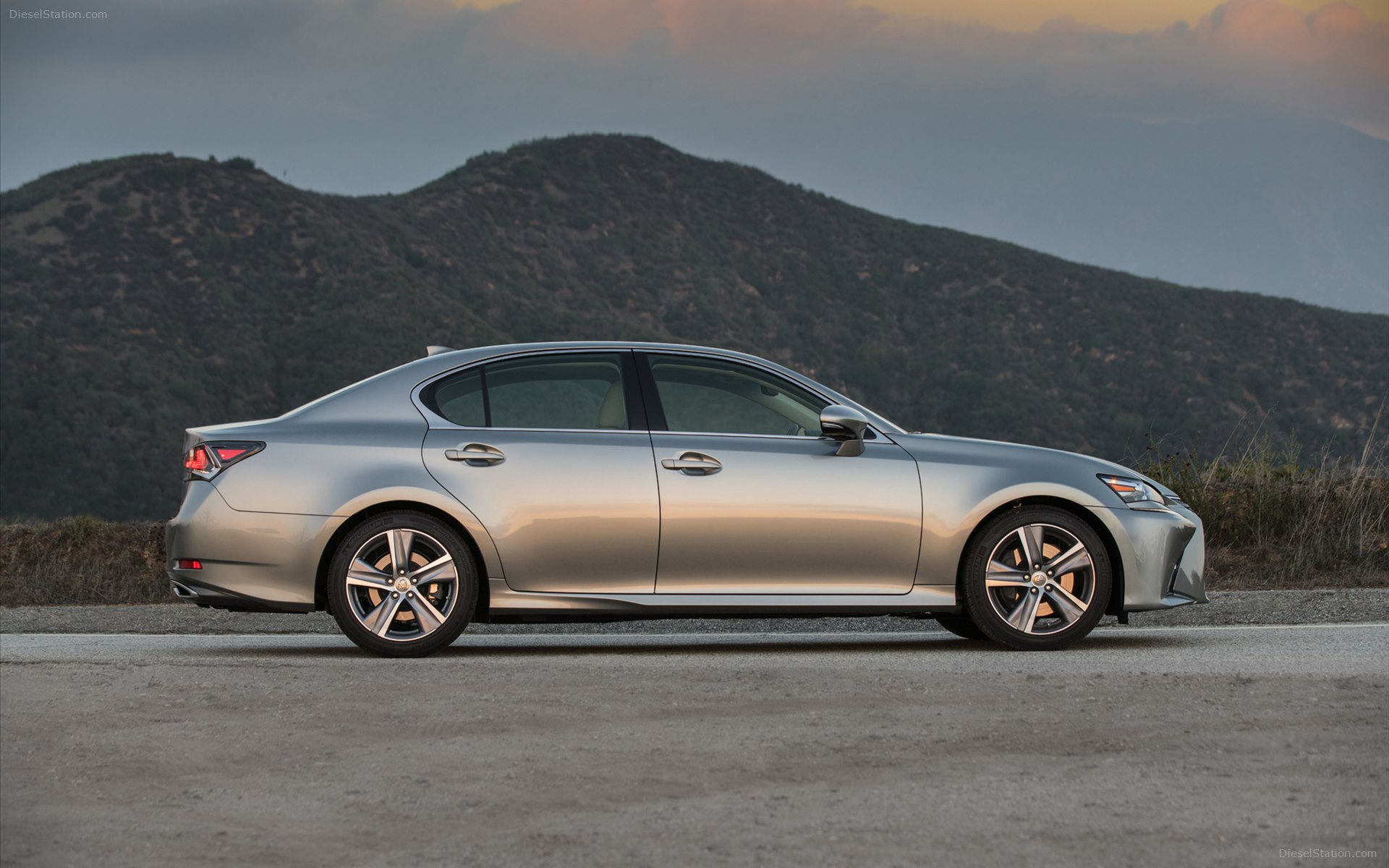 Lexus GS 200t 2016