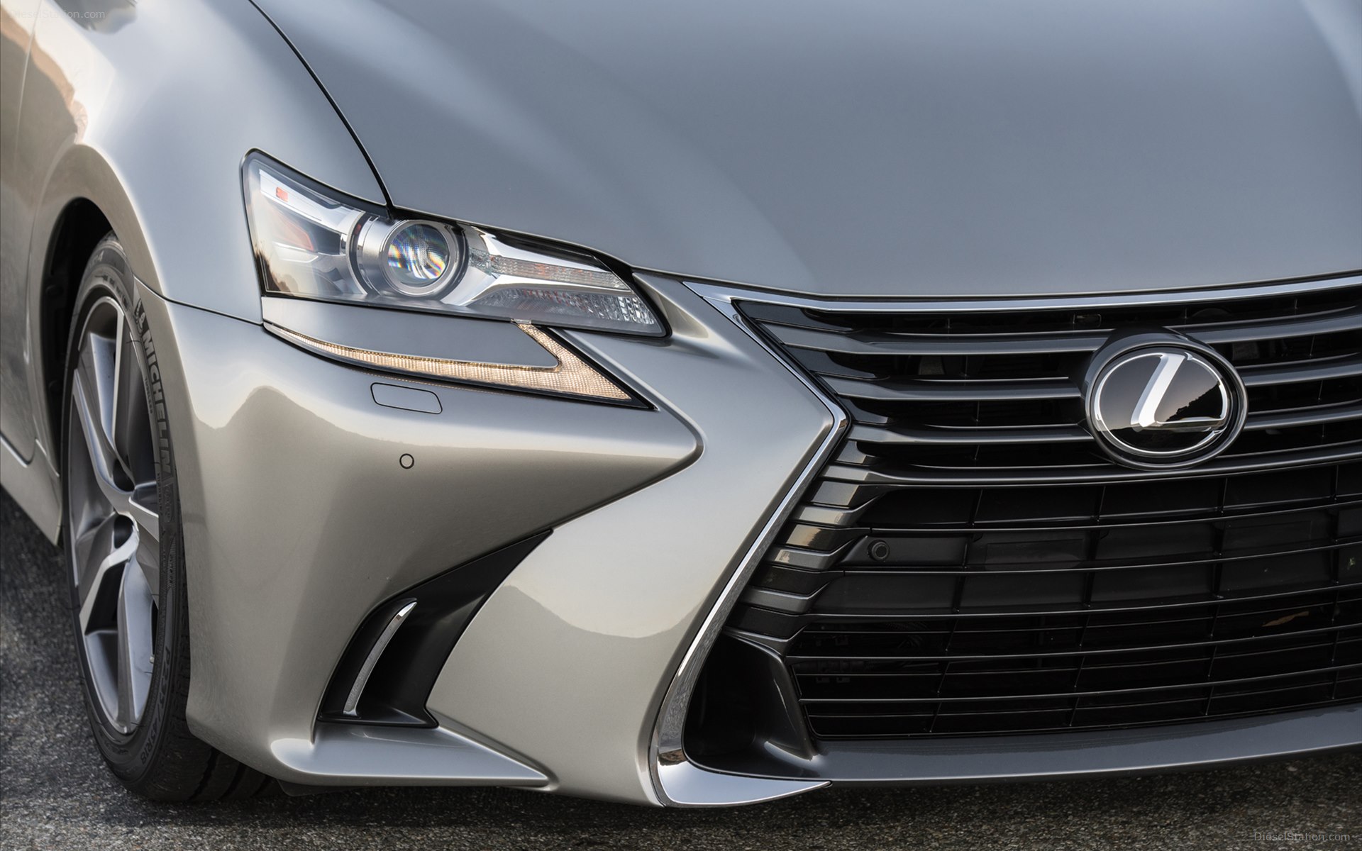 Lexus GS 200t 2016