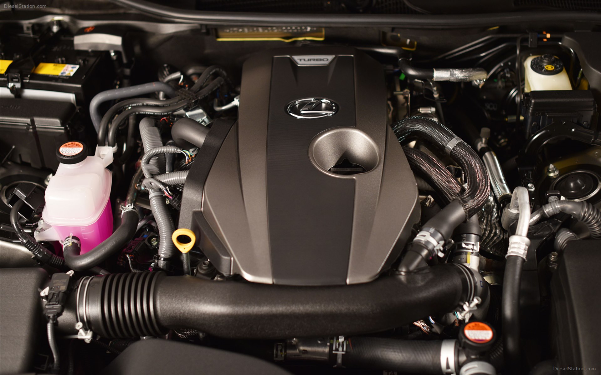 Lexus GS 200t 2016