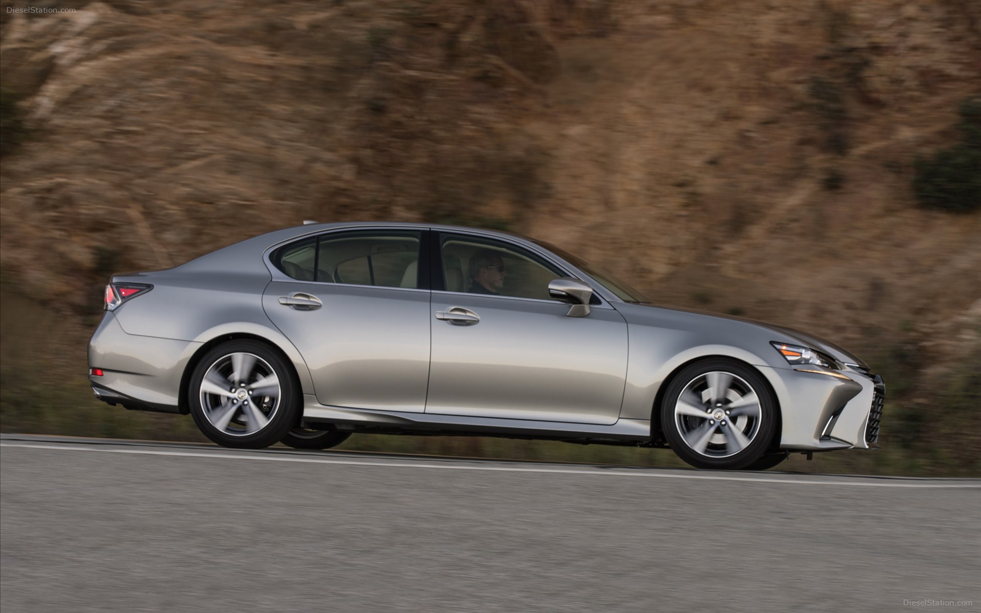 Lexus GS 200t 2016