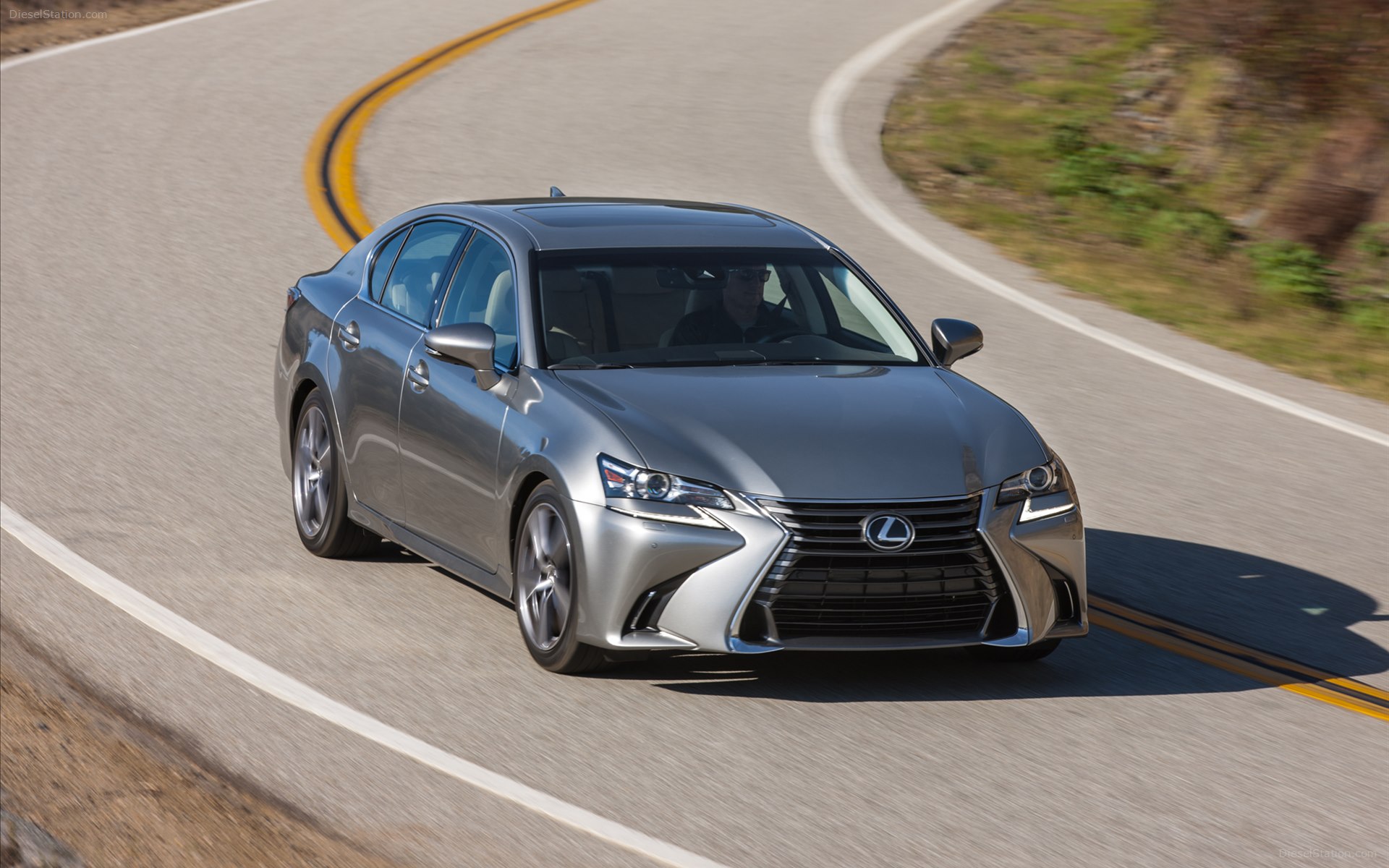 Lexus GS 200t 2016
