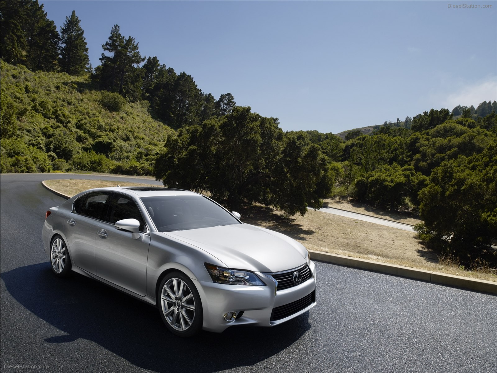 Lexus  GS 2013