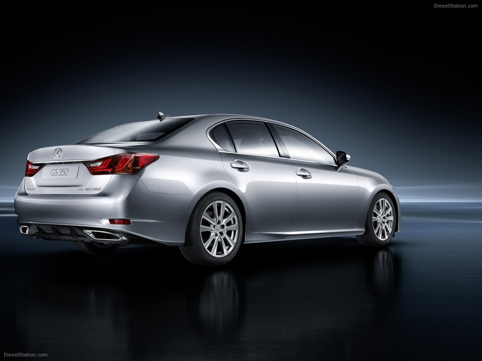 Lexus  GS 2013