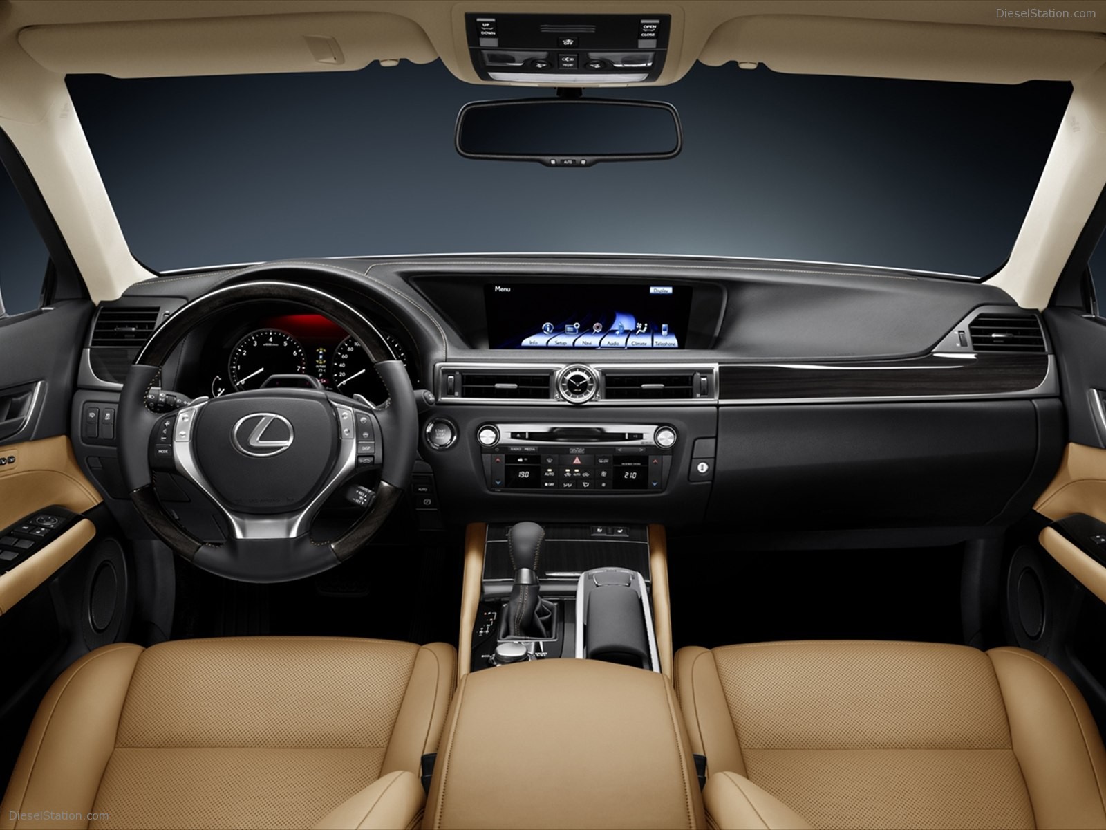 Lexus  GS 2013