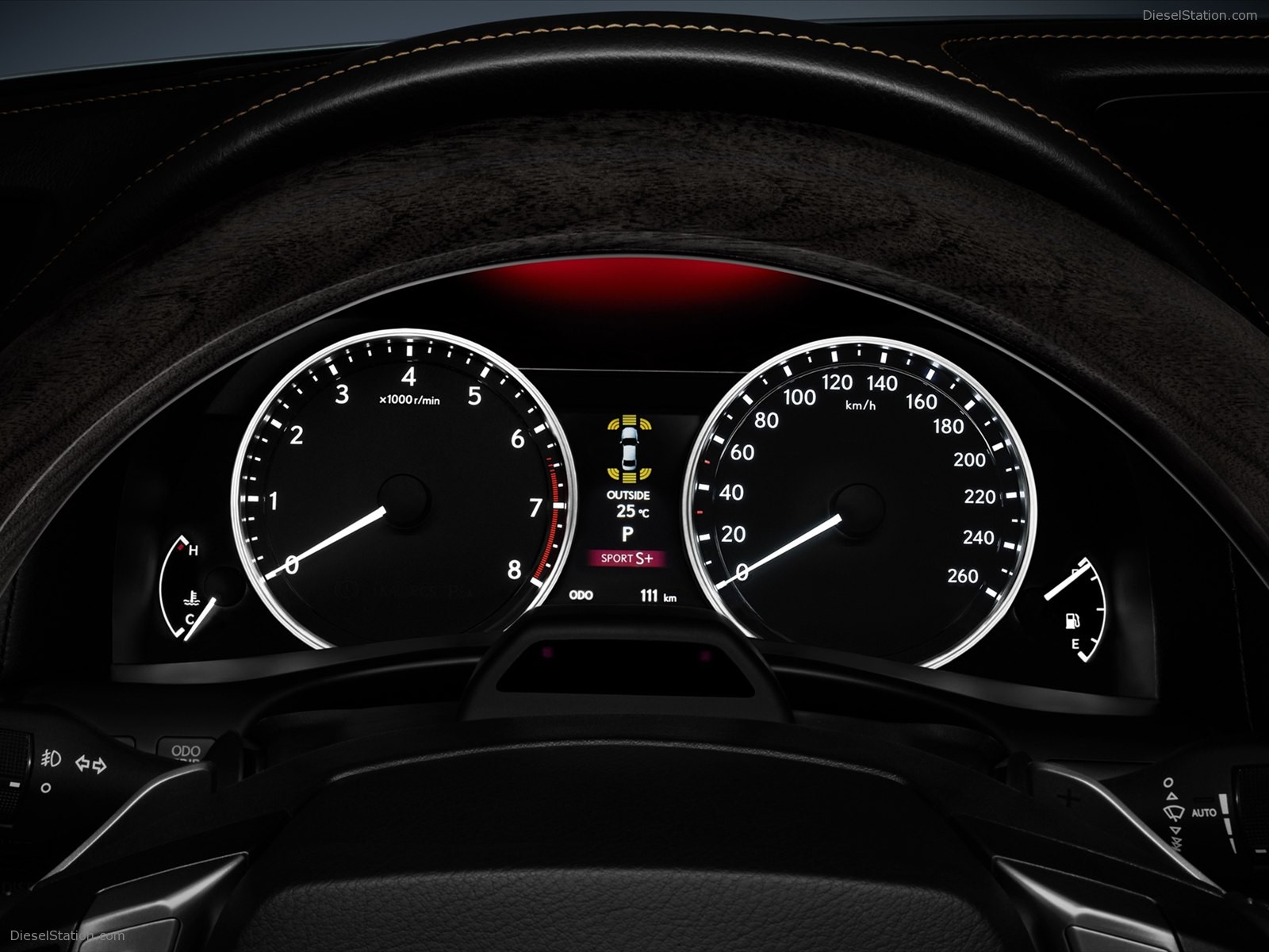 Lexus  GS 2013
