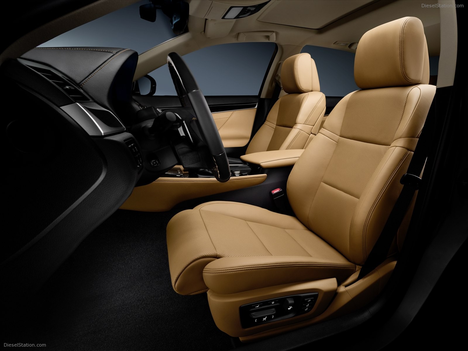 Lexus  GS 2013
