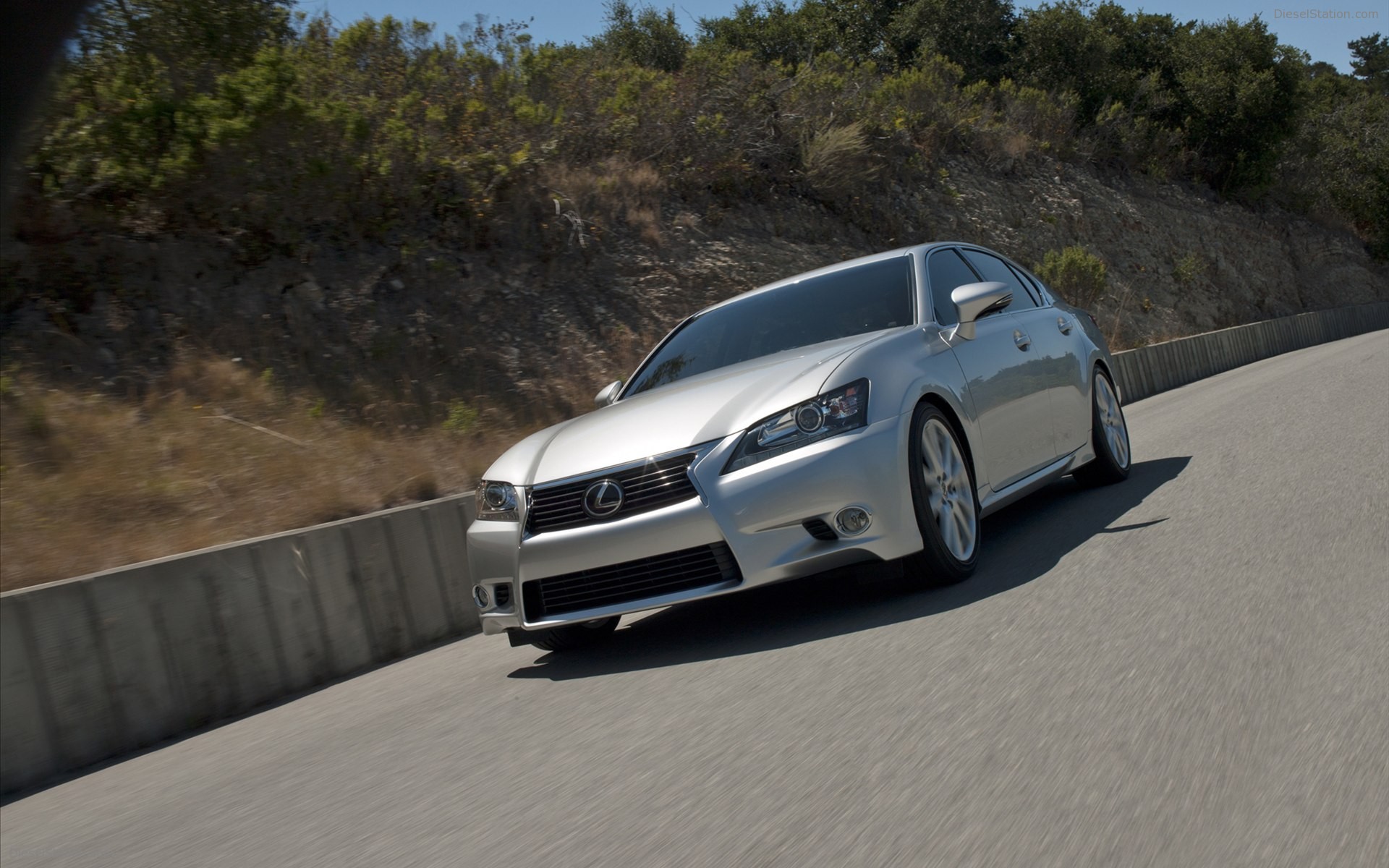 Lexus  GS 2013