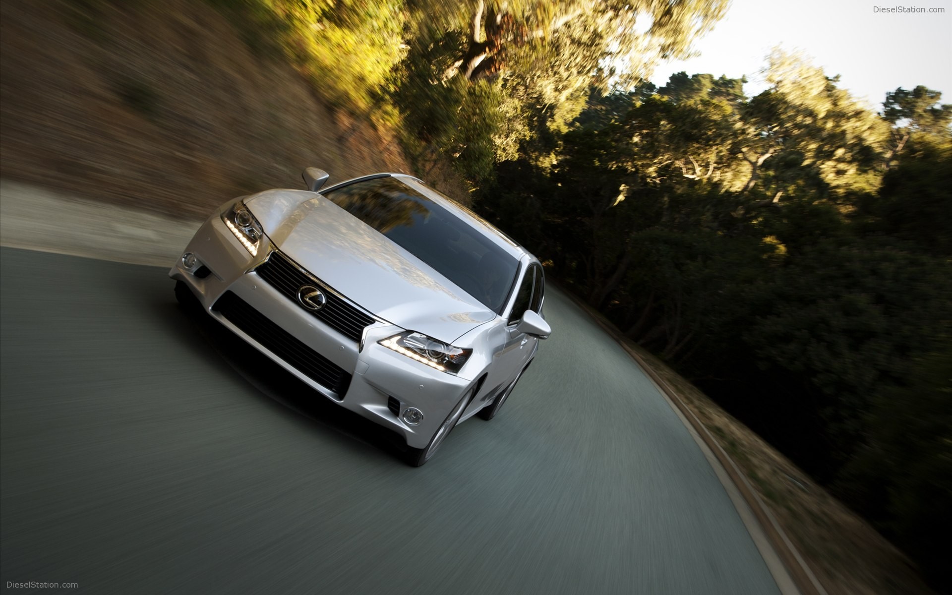 Lexus  GS 2013