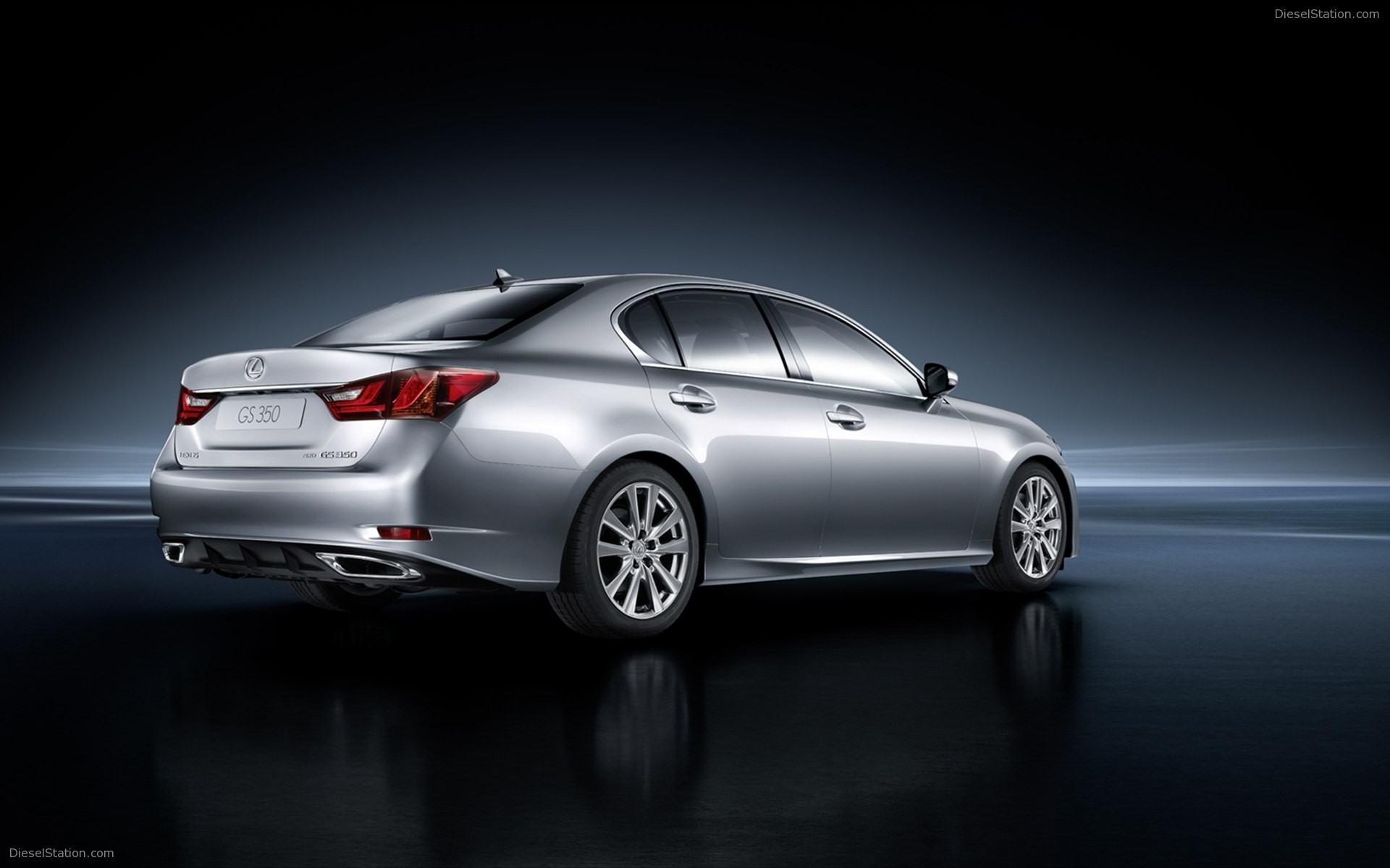 Lexus  GS 2013