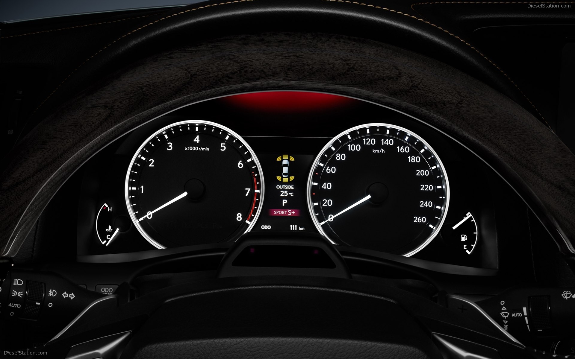 Lexus  GS 2013