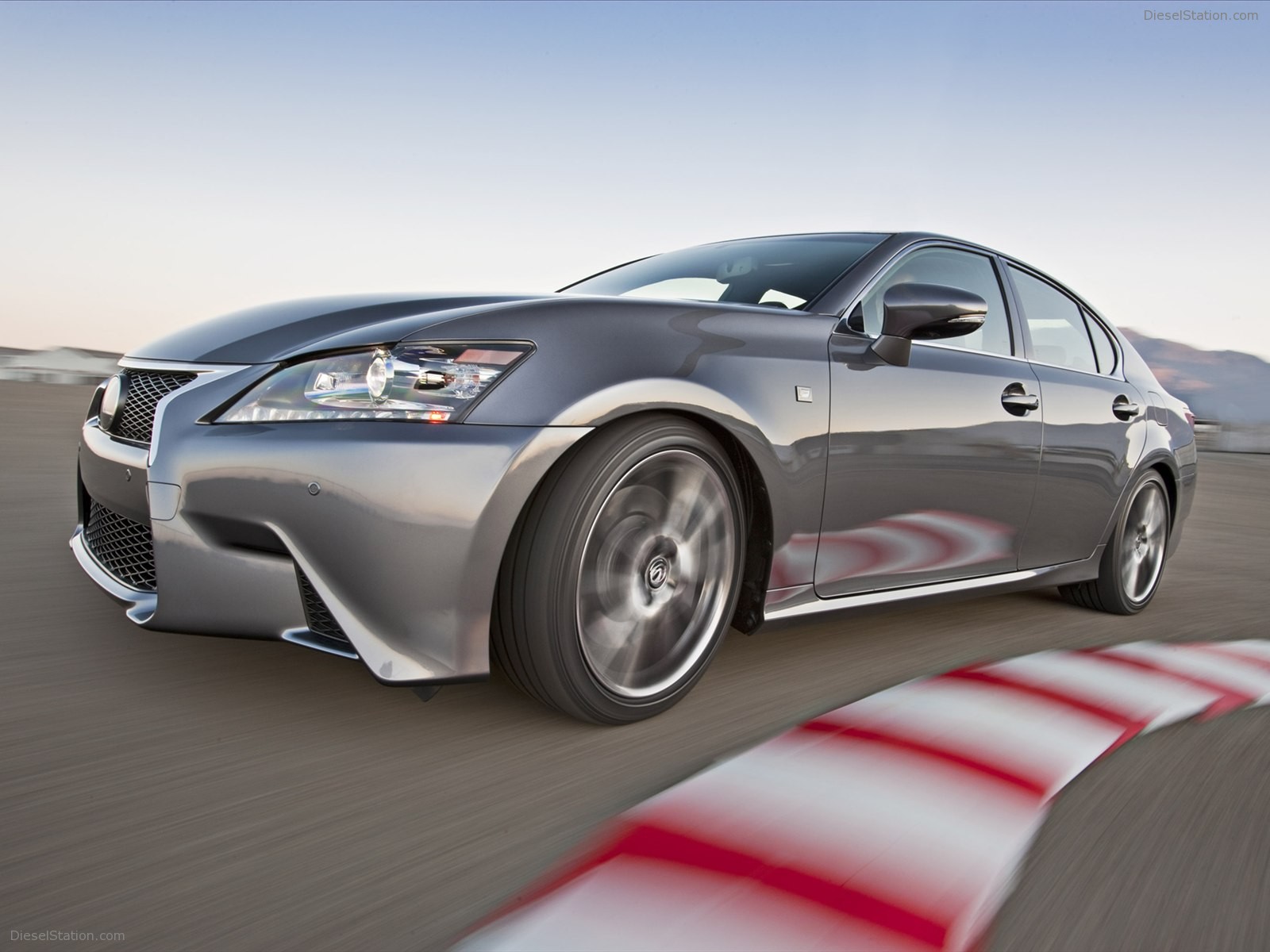 Lexus GS 350 F SPORT 2013