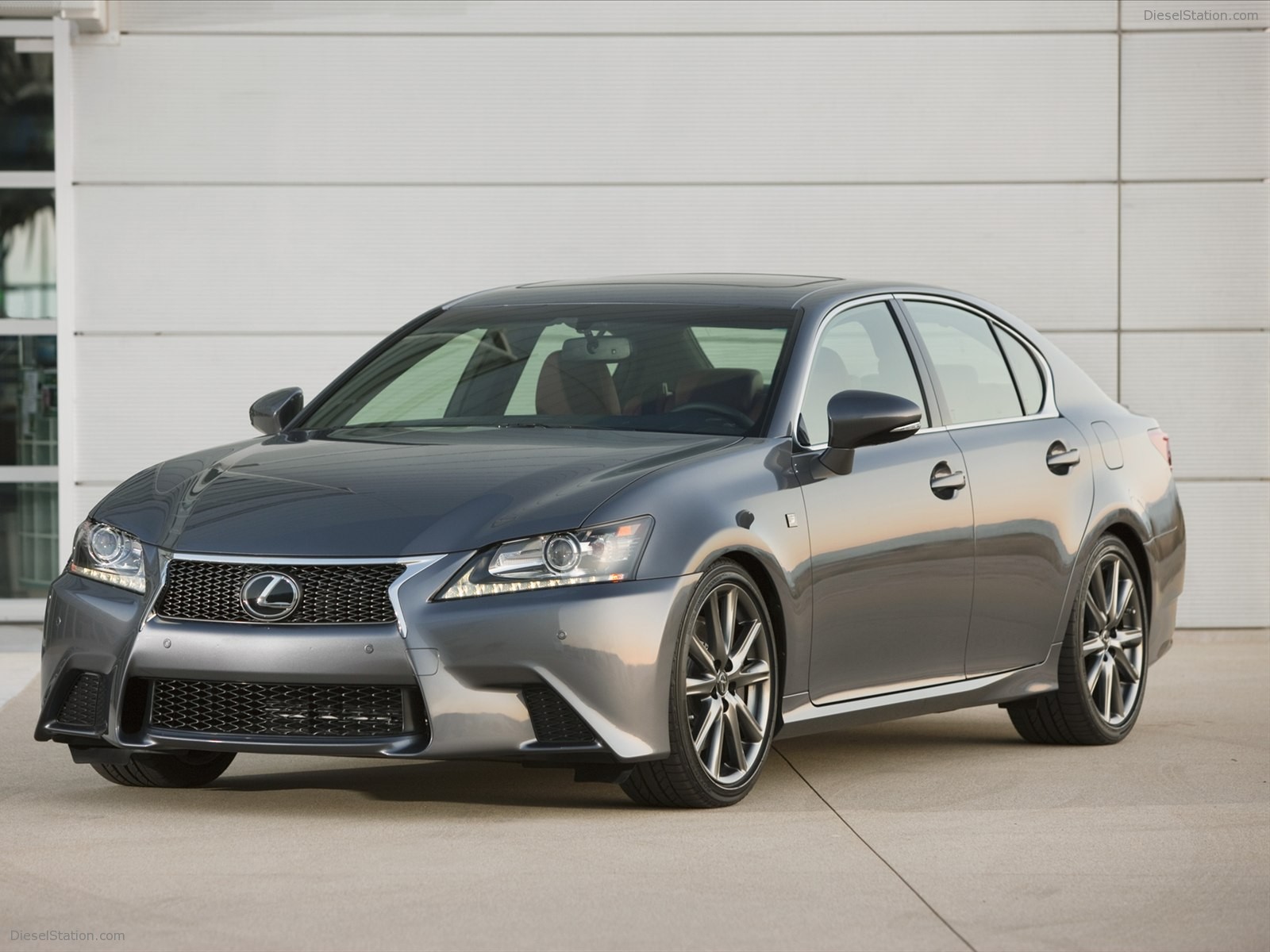 Lexus GS 350 F SPORT 2013