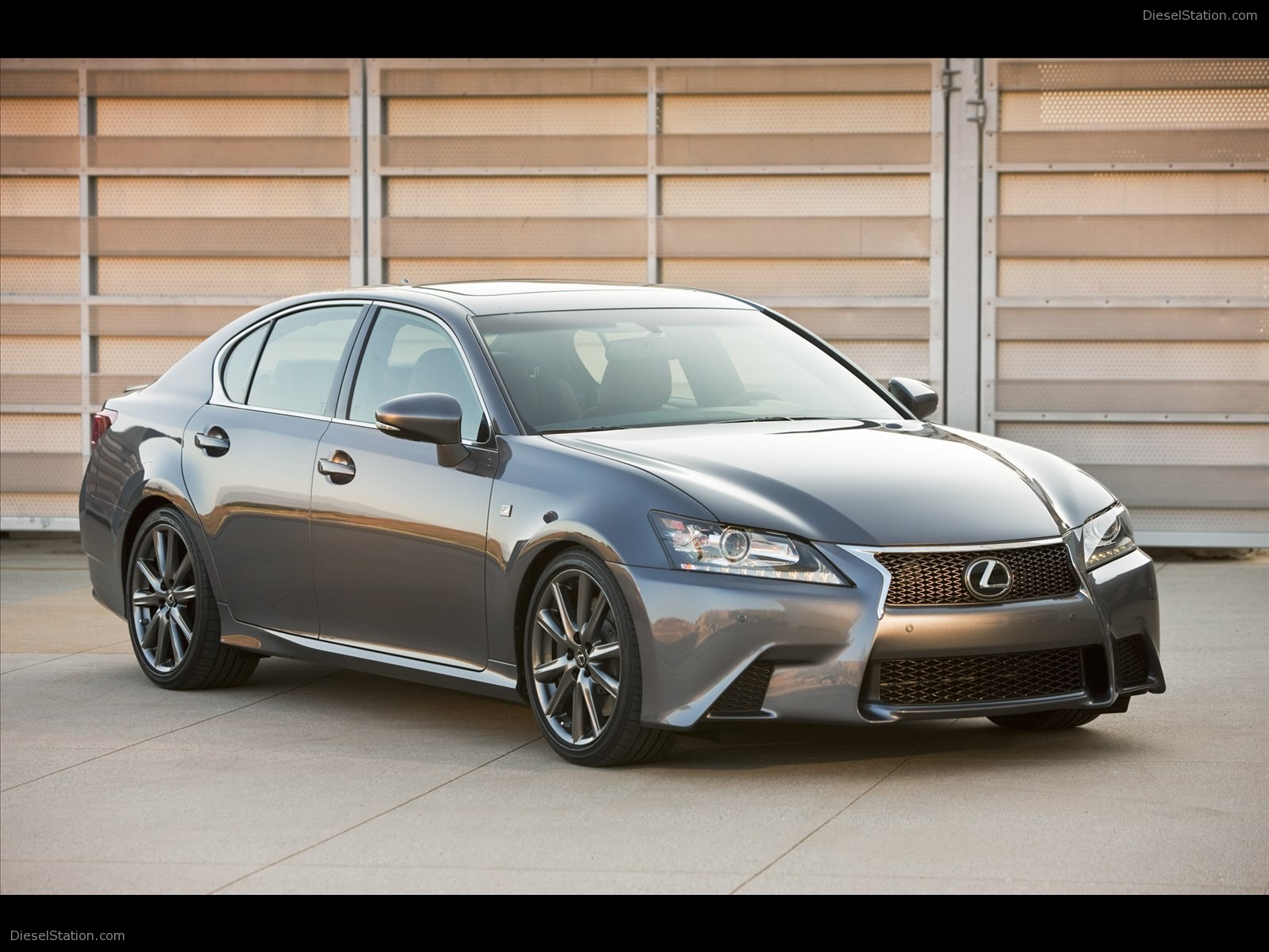 Lexus GS 350 F SPORT 2013