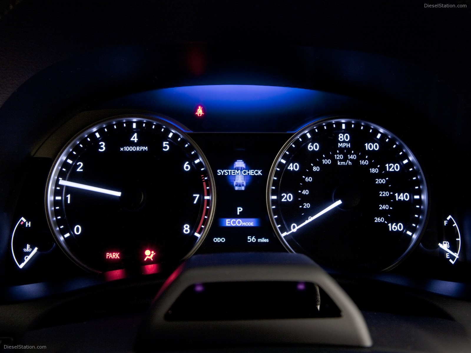 Lexus GS 350 F SPORT 2013
