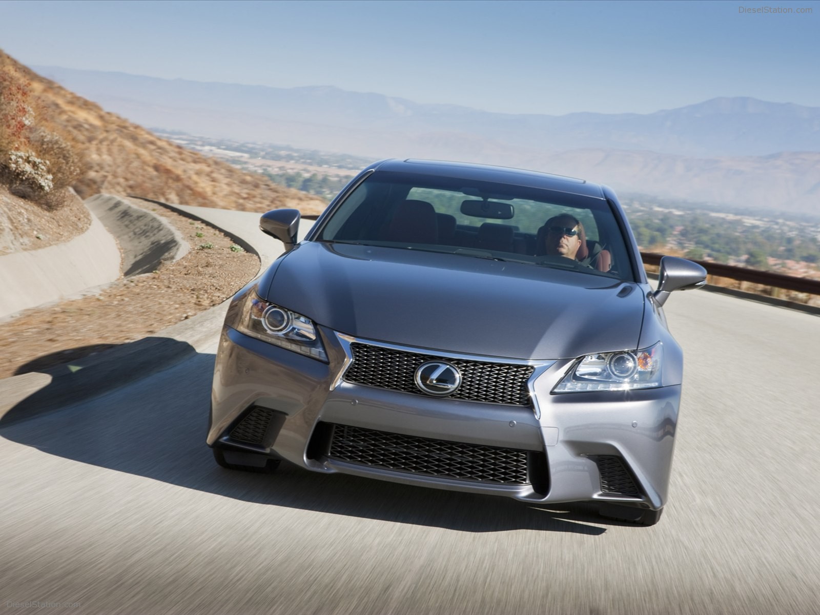 Lexus GS 350 F SPORT 2013