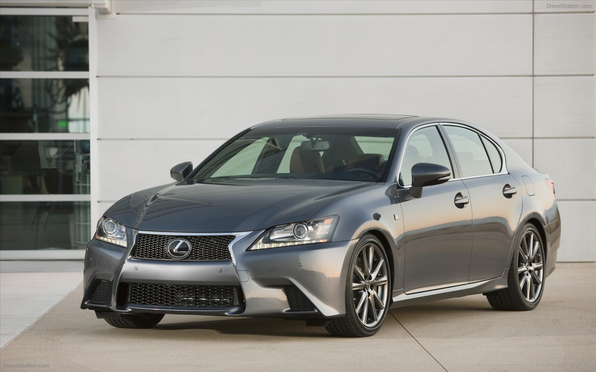 Lexus GS 350 F SPORT 2013