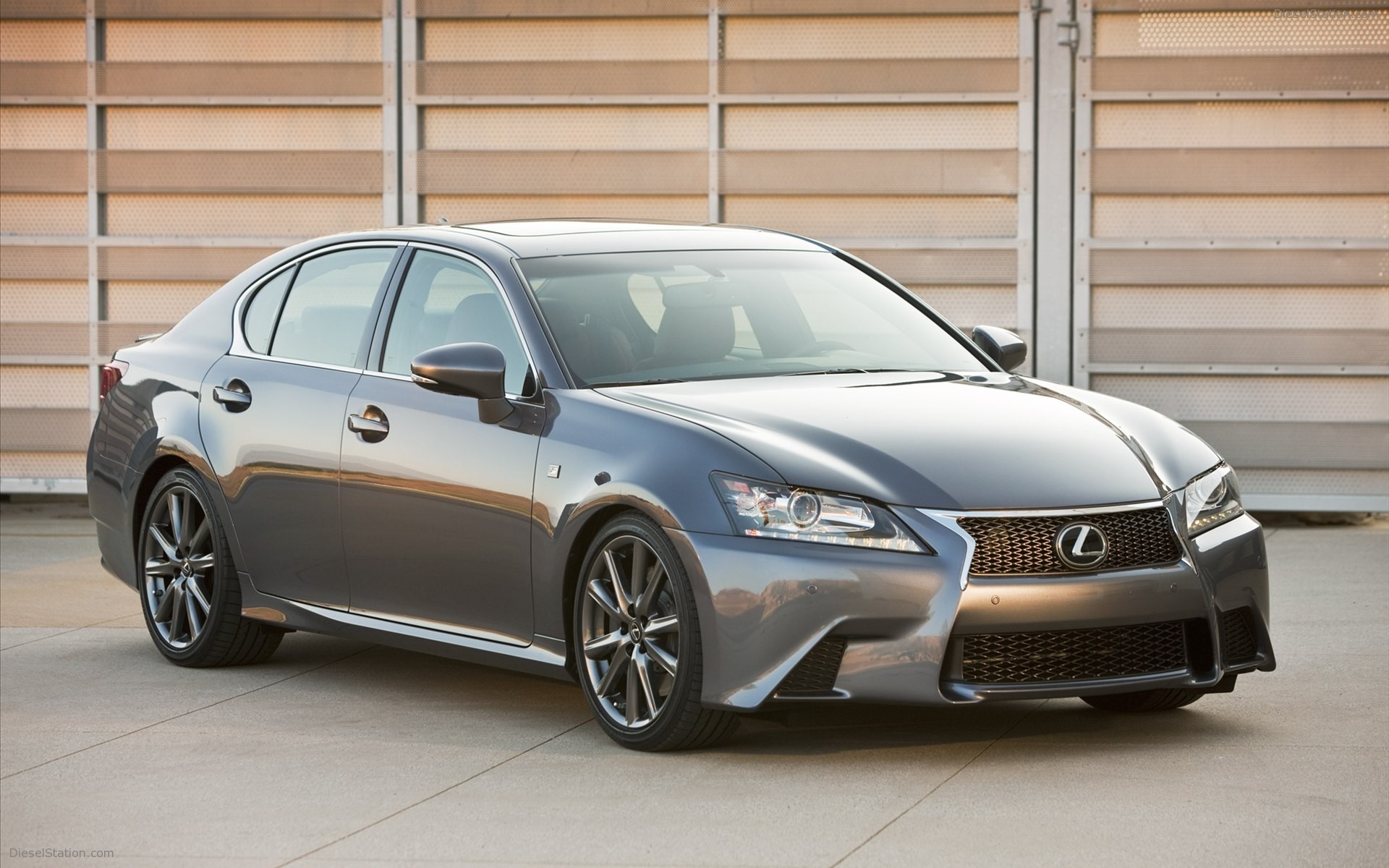 Lexus GS 350 F SPORT 2013