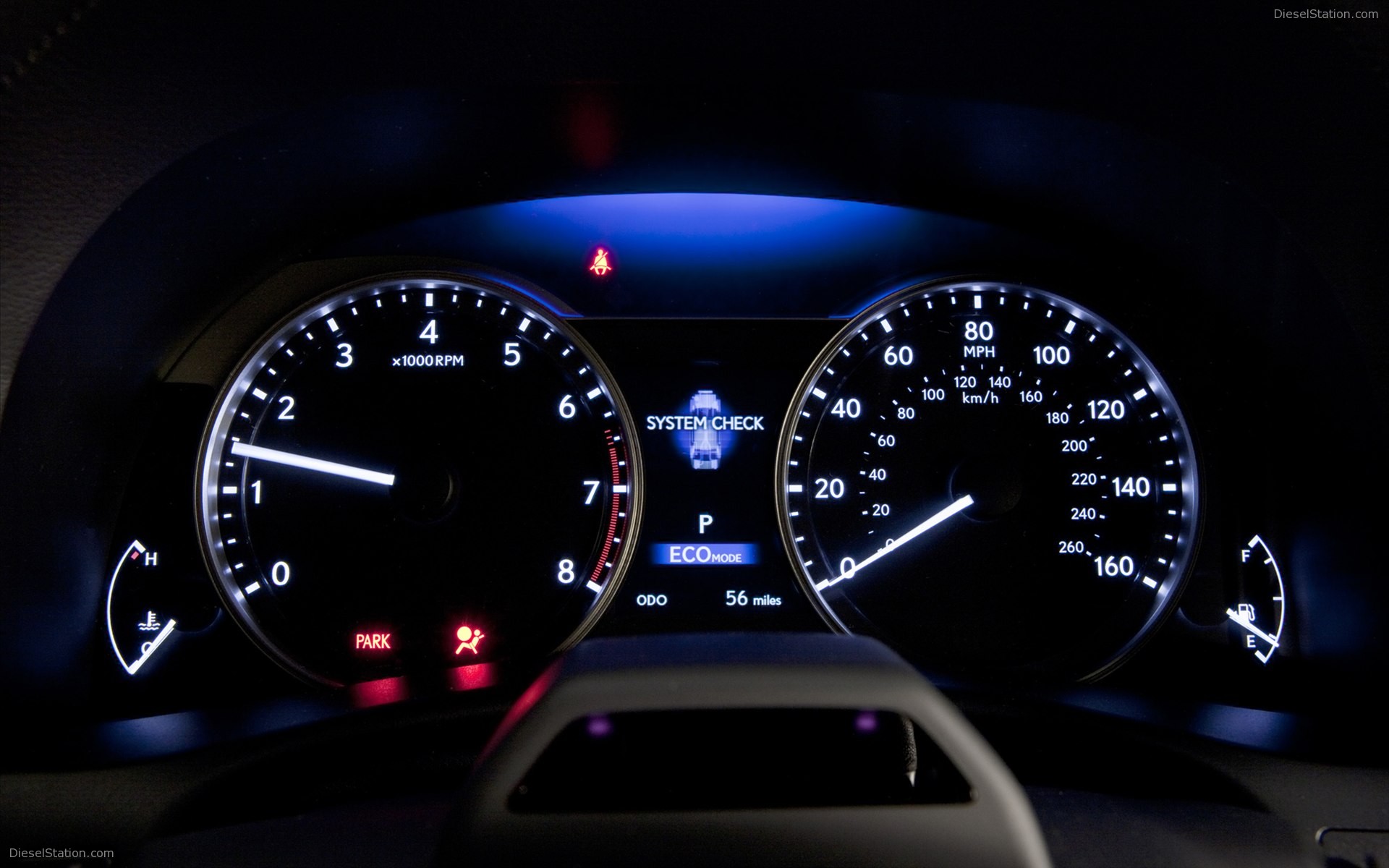 Lexus GS 350 F SPORT 2013
