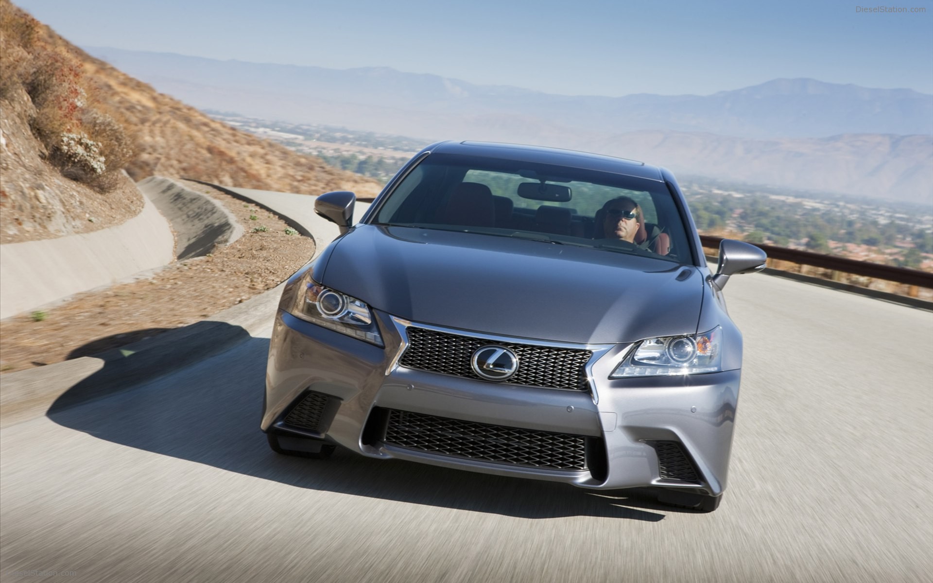 Lexus GS 350 F SPORT 2013