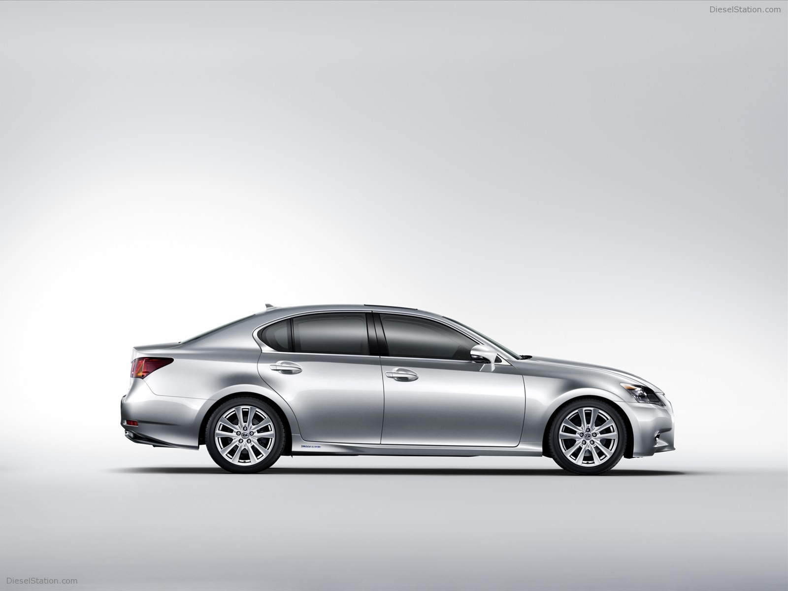 Lexus GS 450h 2013