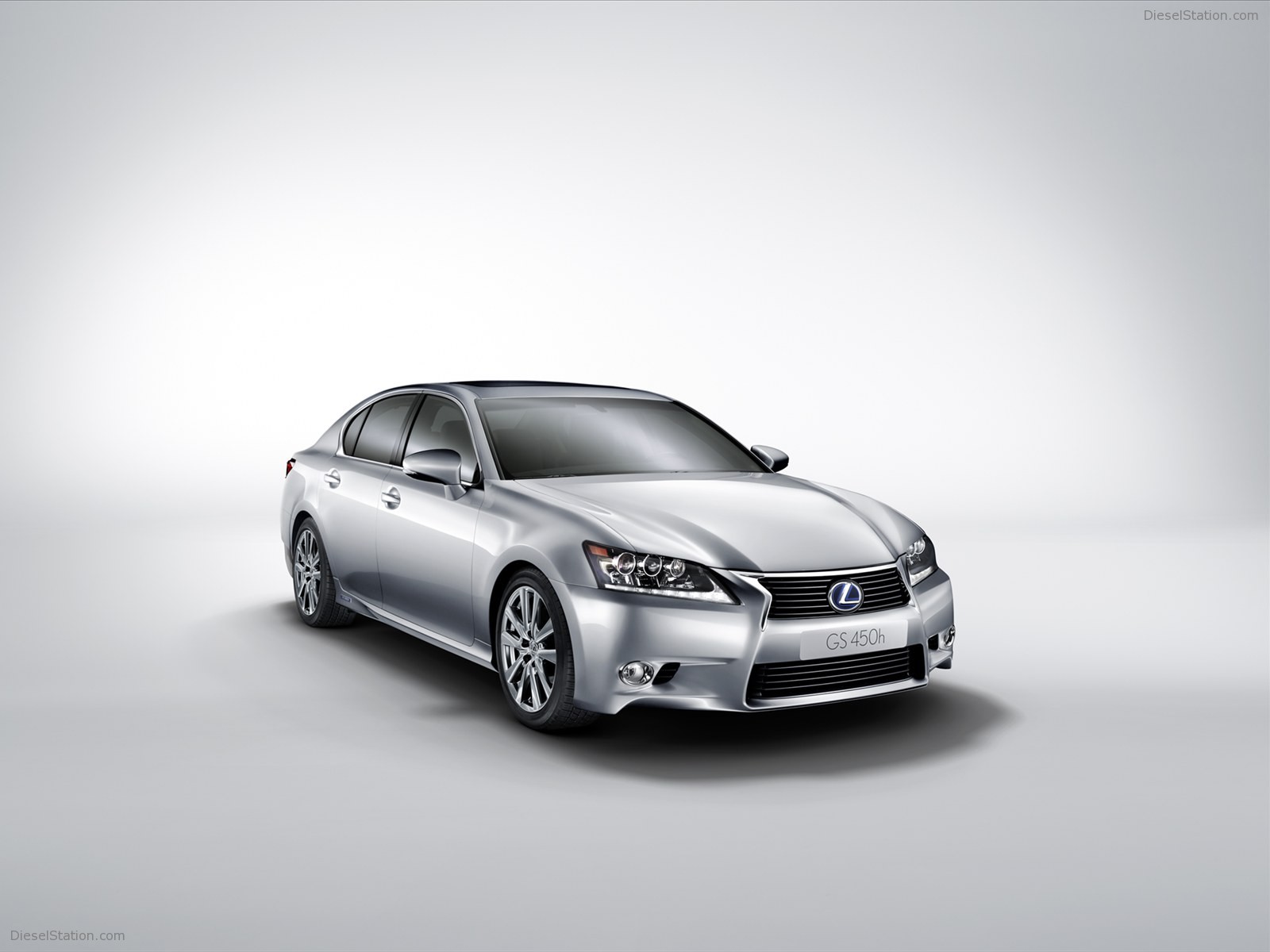 Lexus GS 450h 2013