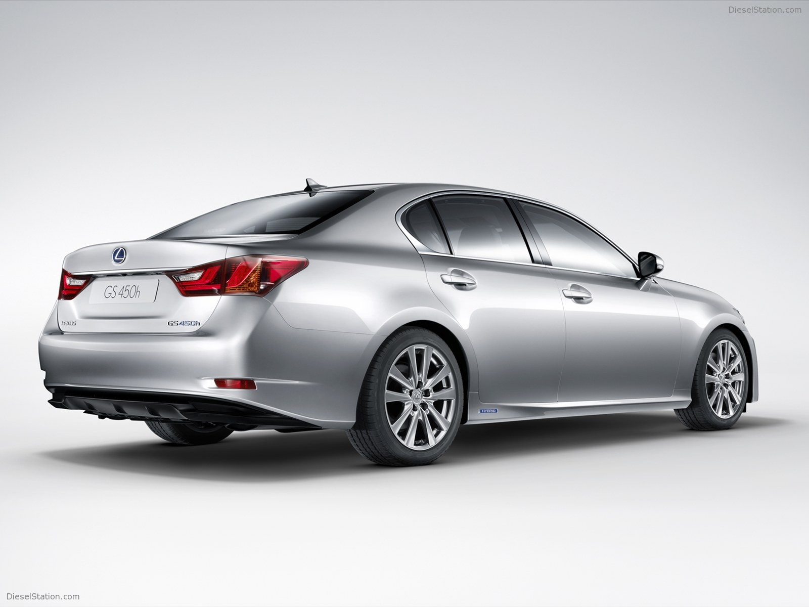 Lexus GS 450h 2013