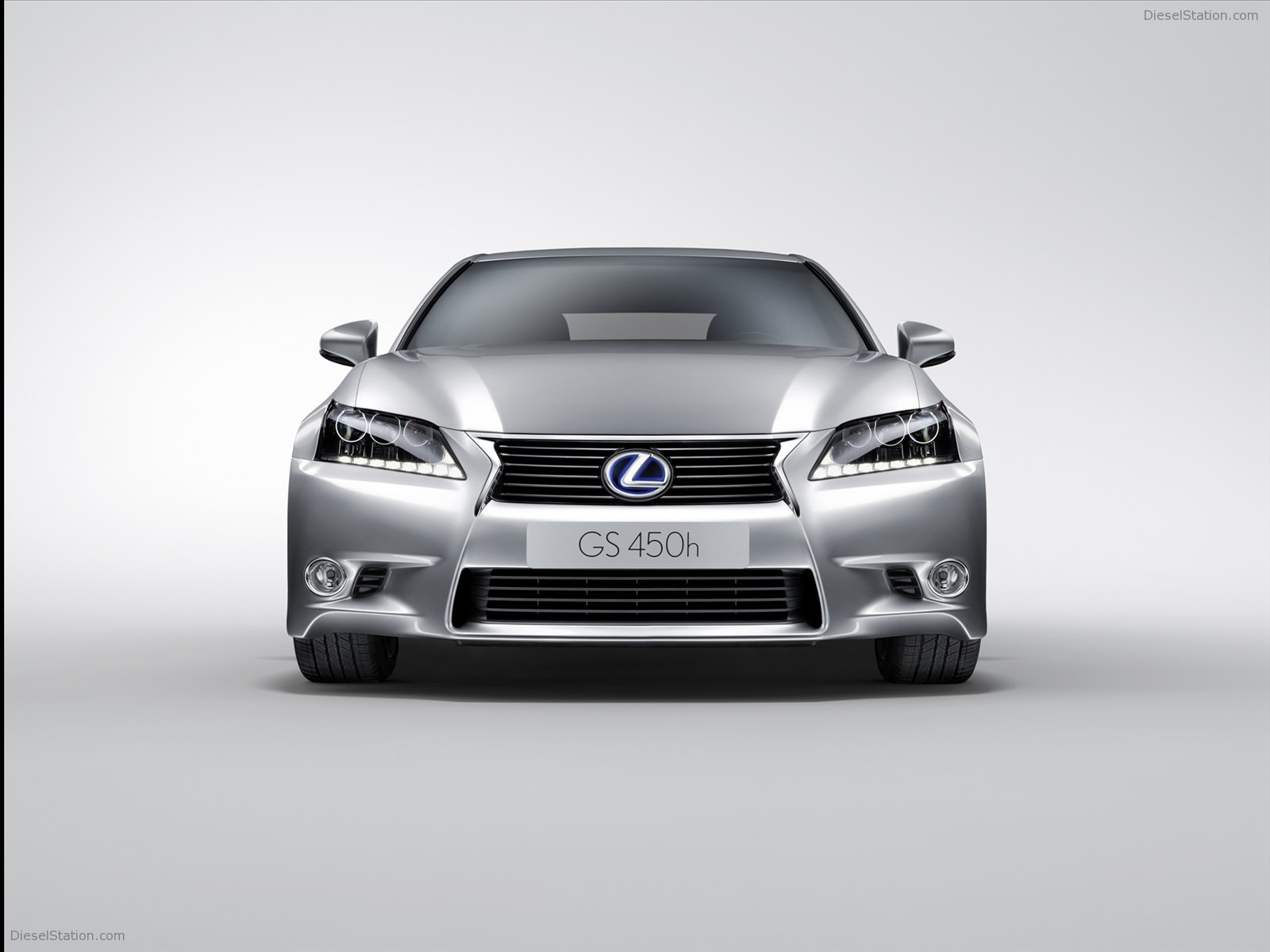 Lexus GS 450h 2013