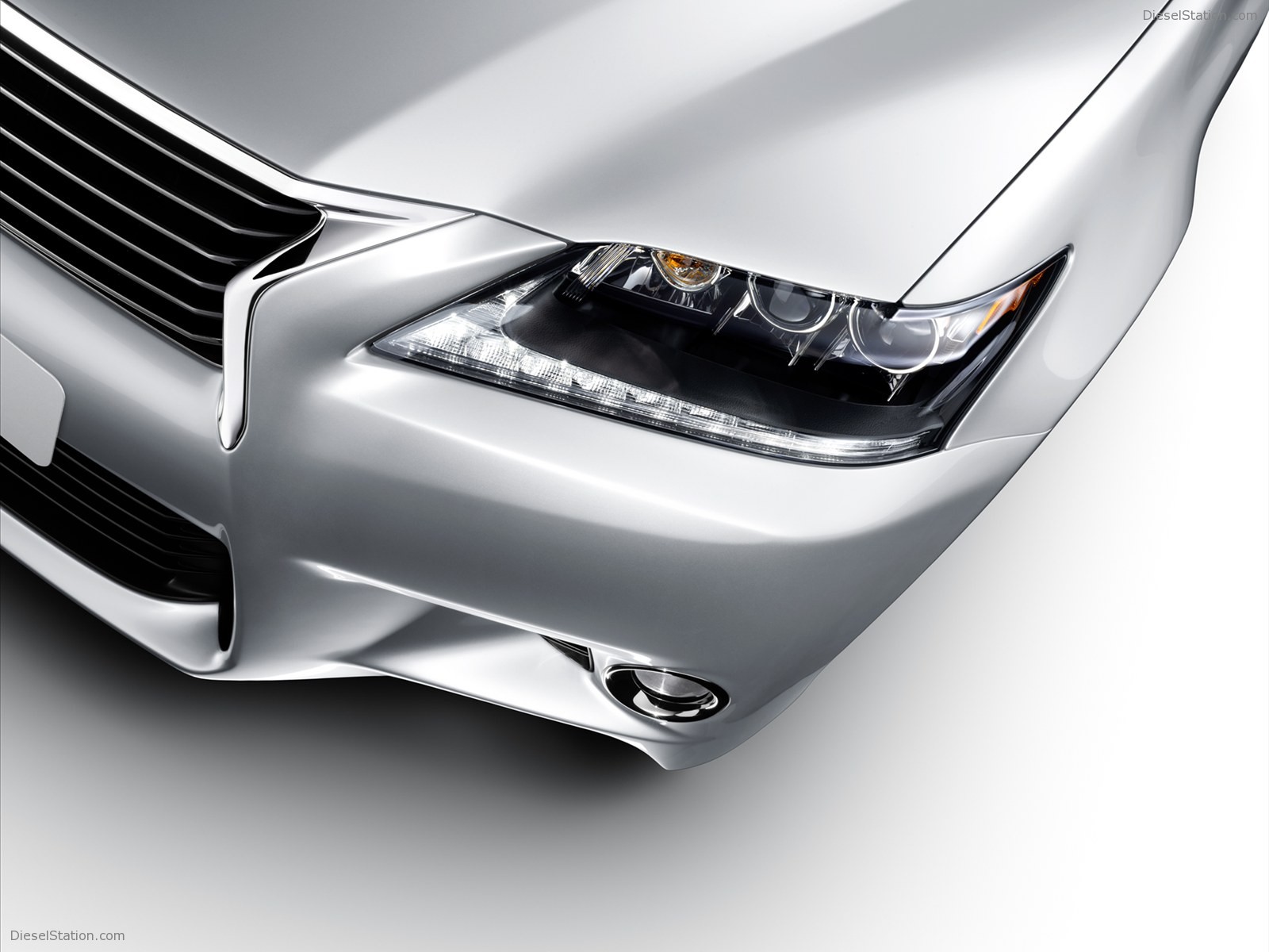 Lexus GS 450h 2013