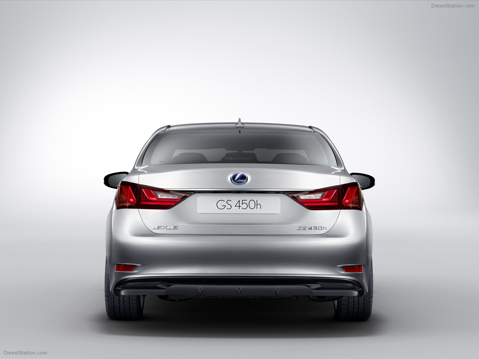 Lexus GS 450h 2013