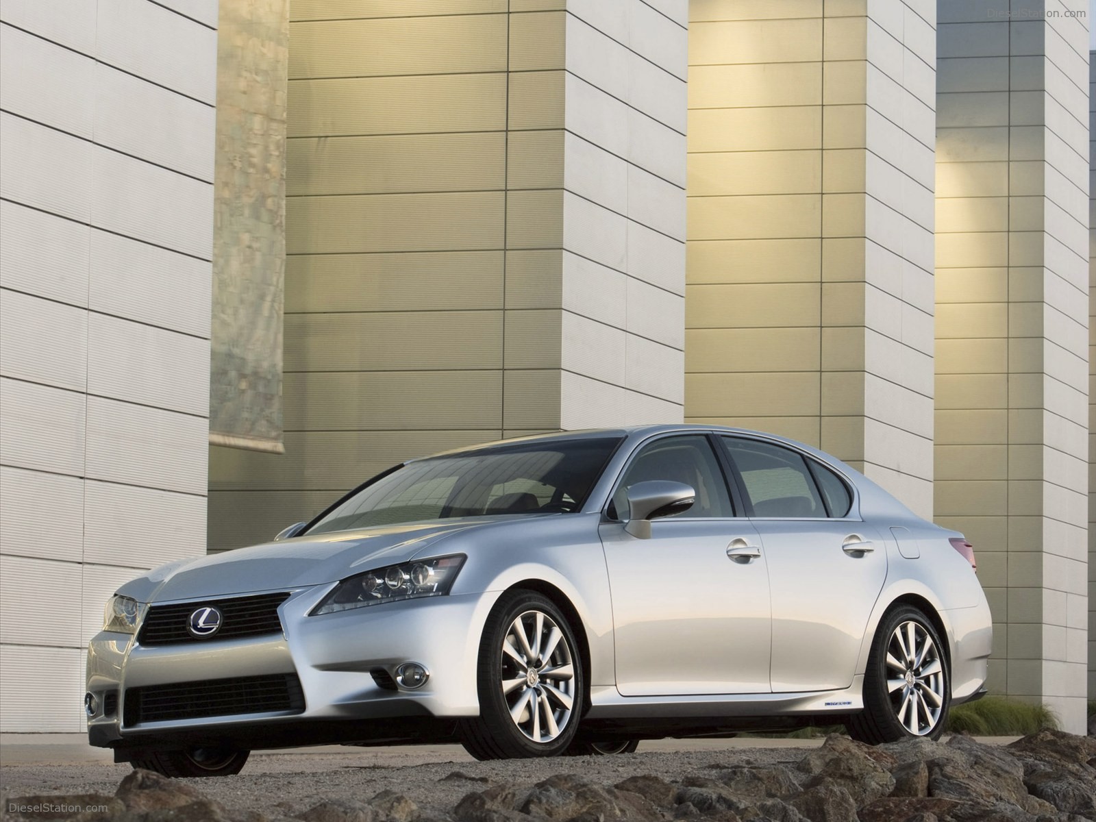 Lexus GS 450h 2013