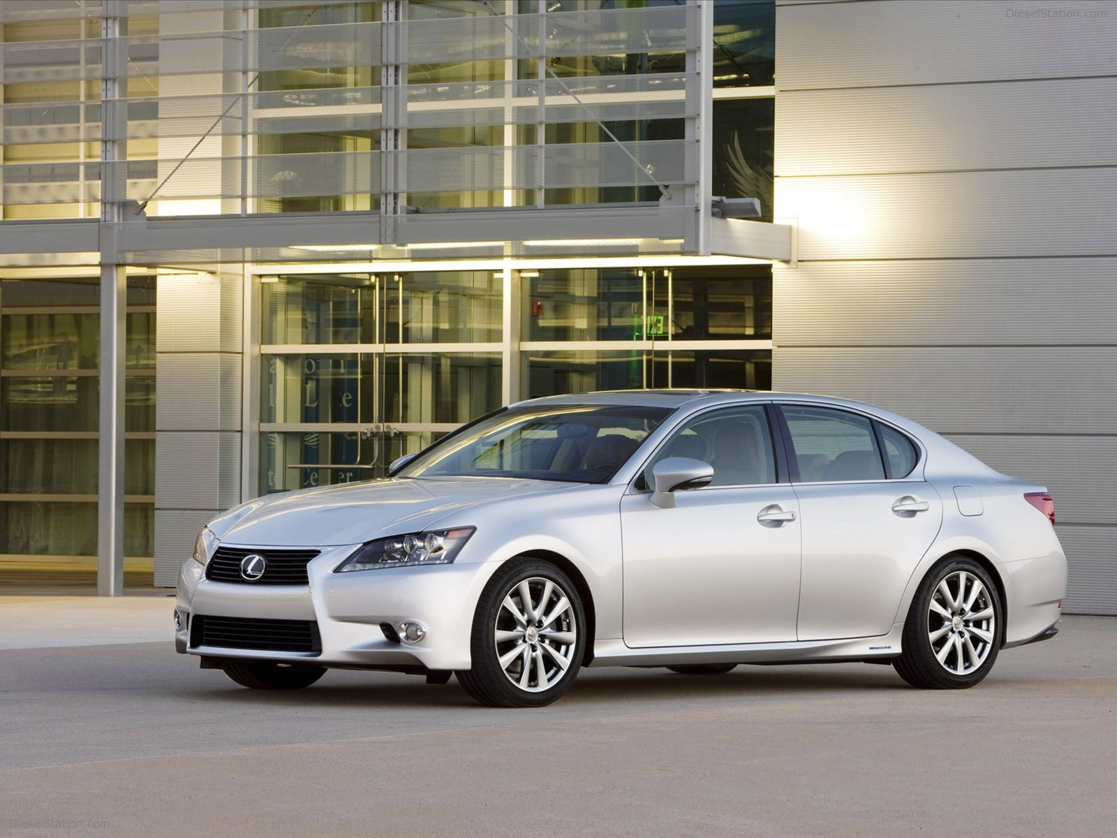 Lexus GS 450h 2013