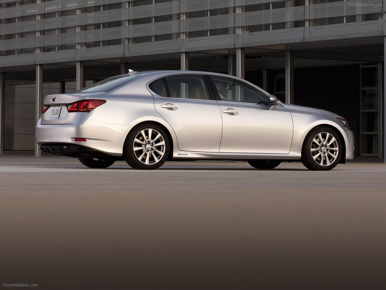 Lexus GS 450h 2013