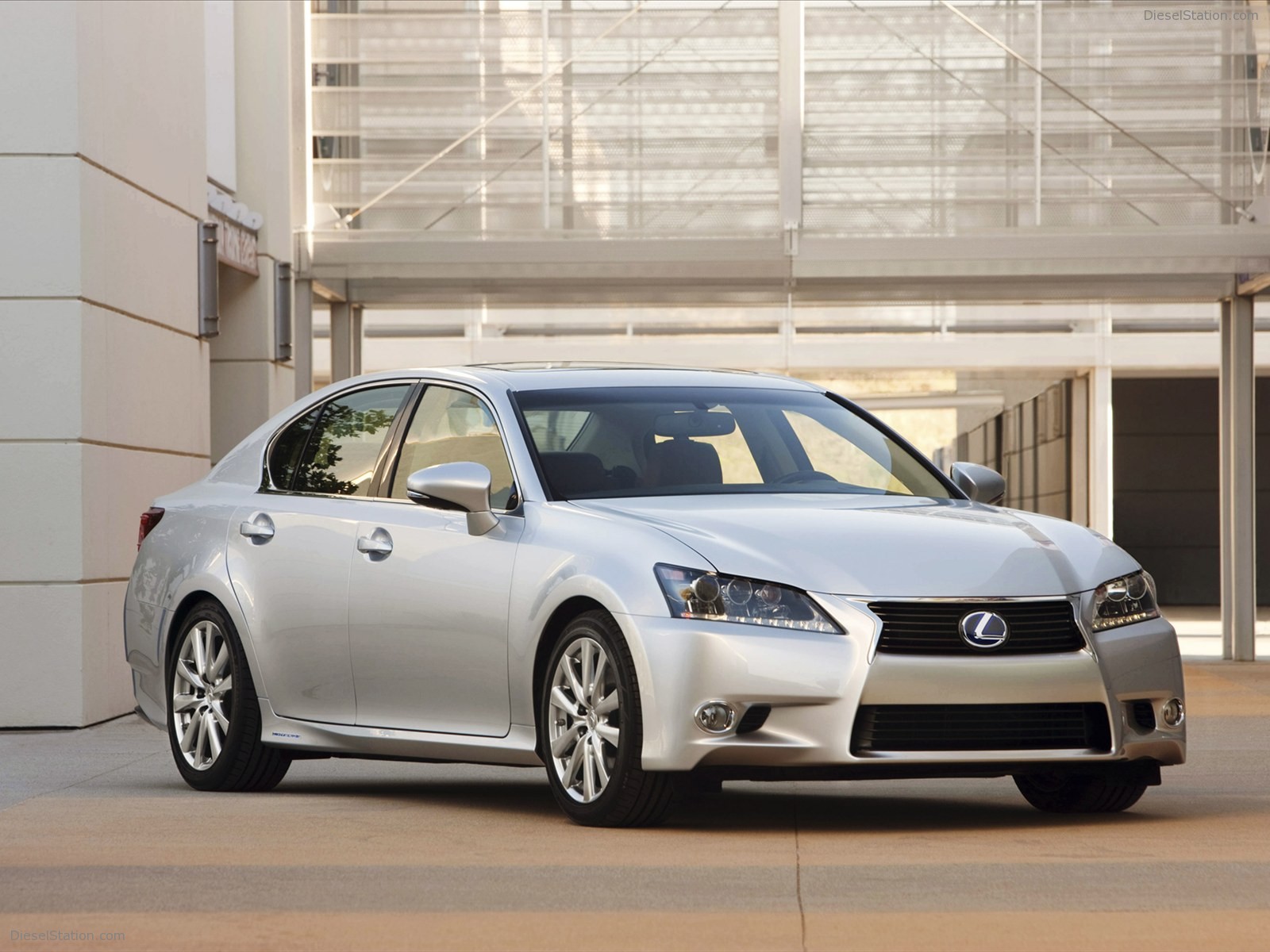 Lexus GS 450h 2013