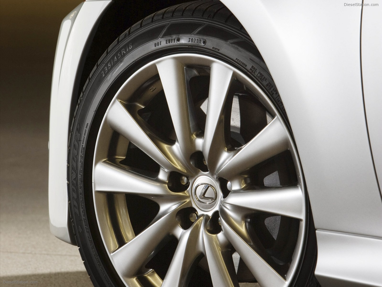 Lexus GS 450h 2013