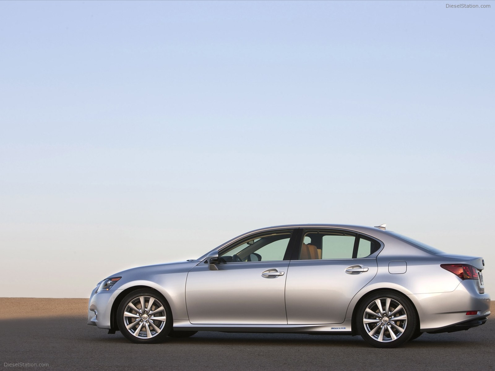 Lexus GS 450h 2013