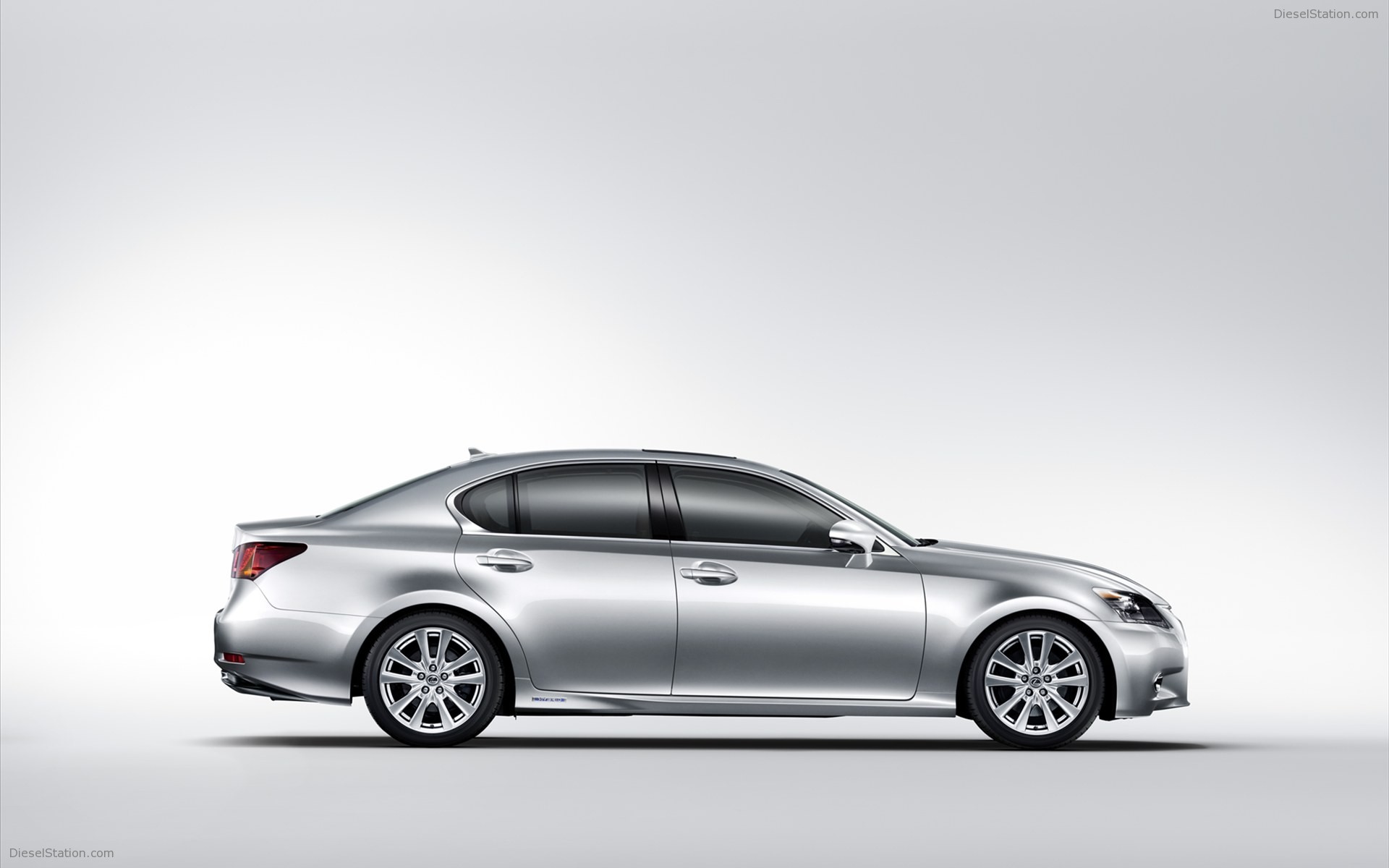 Lexus GS 450h 2013